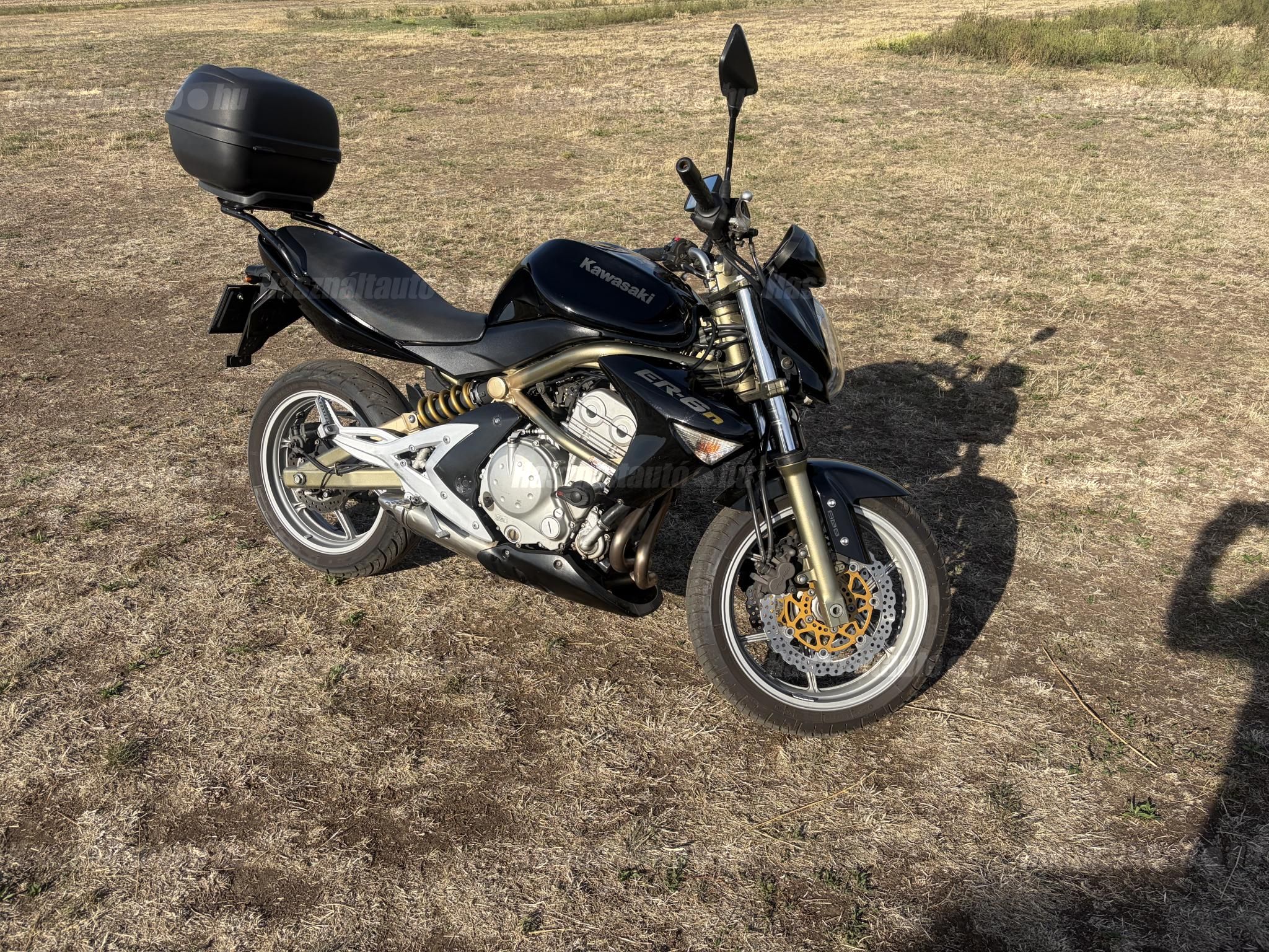 KAWASAKI ER-6N 2006/6 - 1