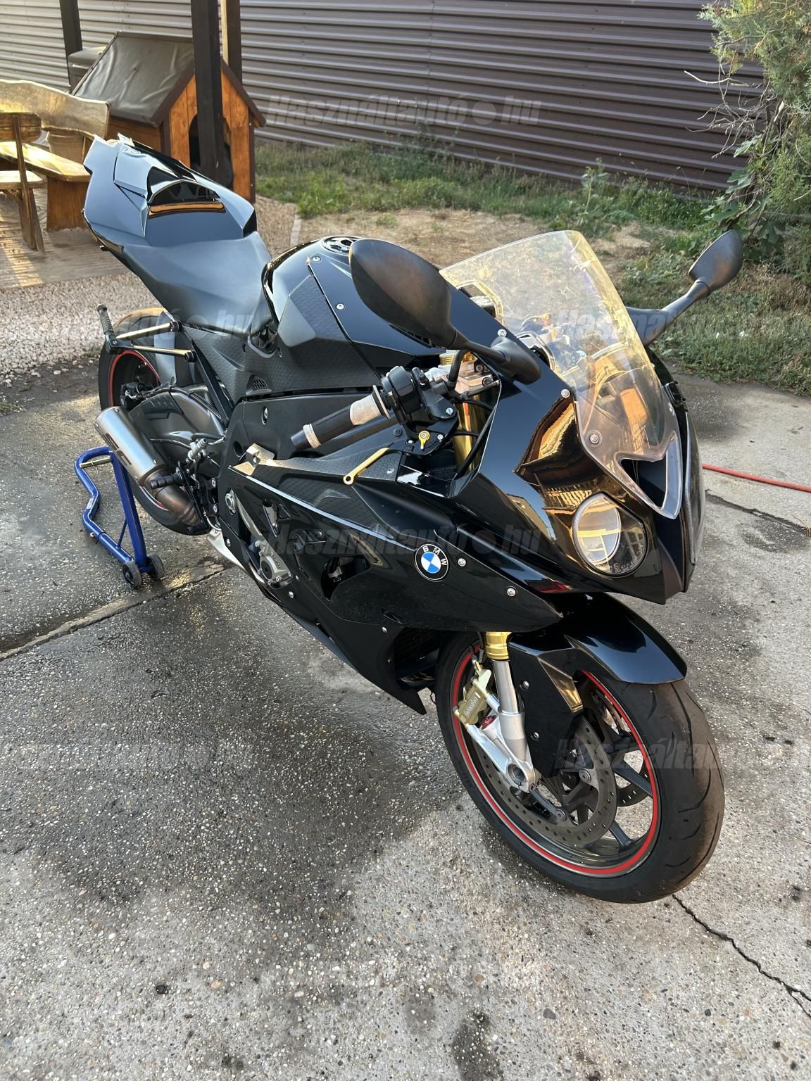 BMW S 1000 RR 2011/11 - 1