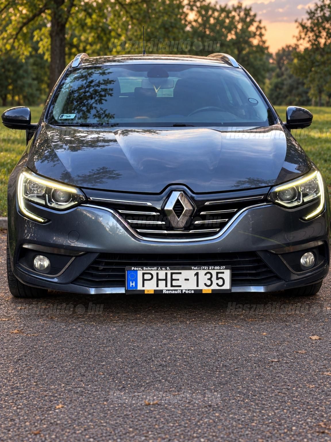 RENAULT MEGANE 2017/7 - 1