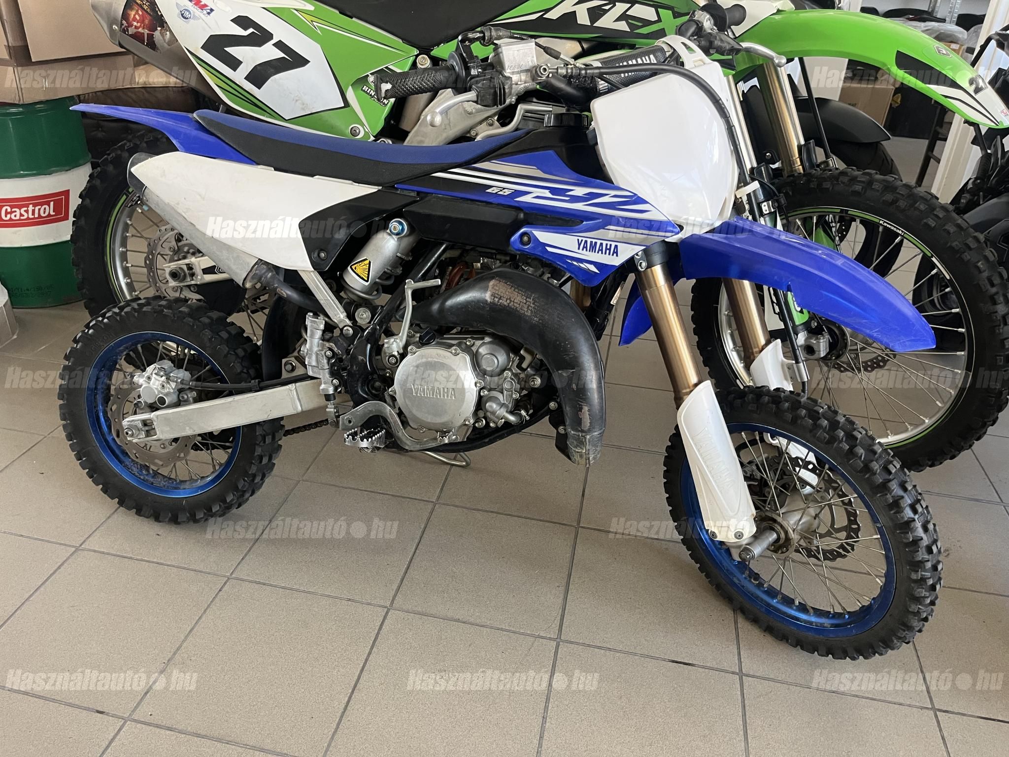 YAMAHA YZ 60 H 2009 - 1