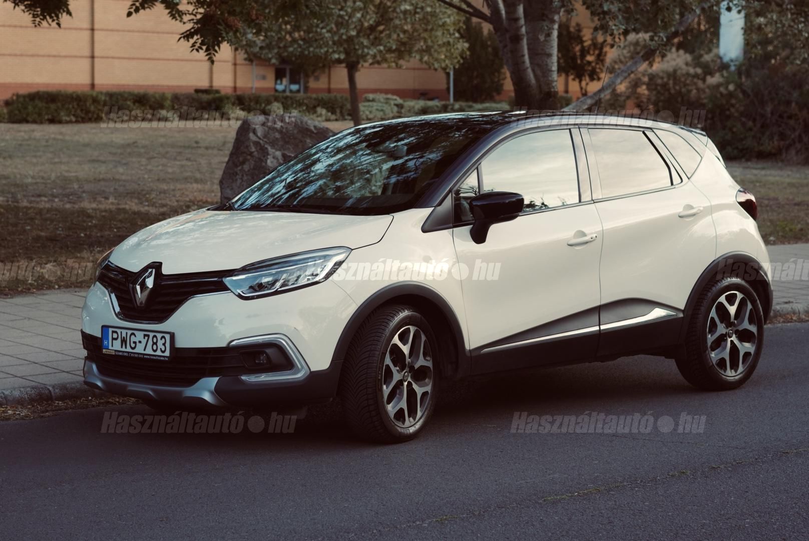 RENAULT CAPTUR 2018 - 1