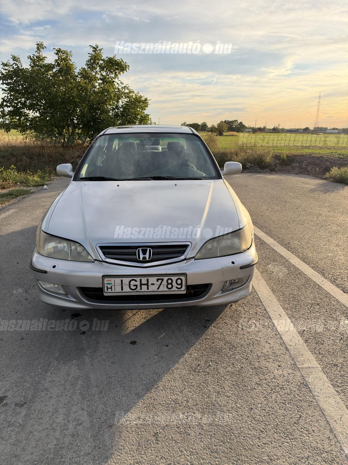 HONDA ACCORD 2002/12 - 1