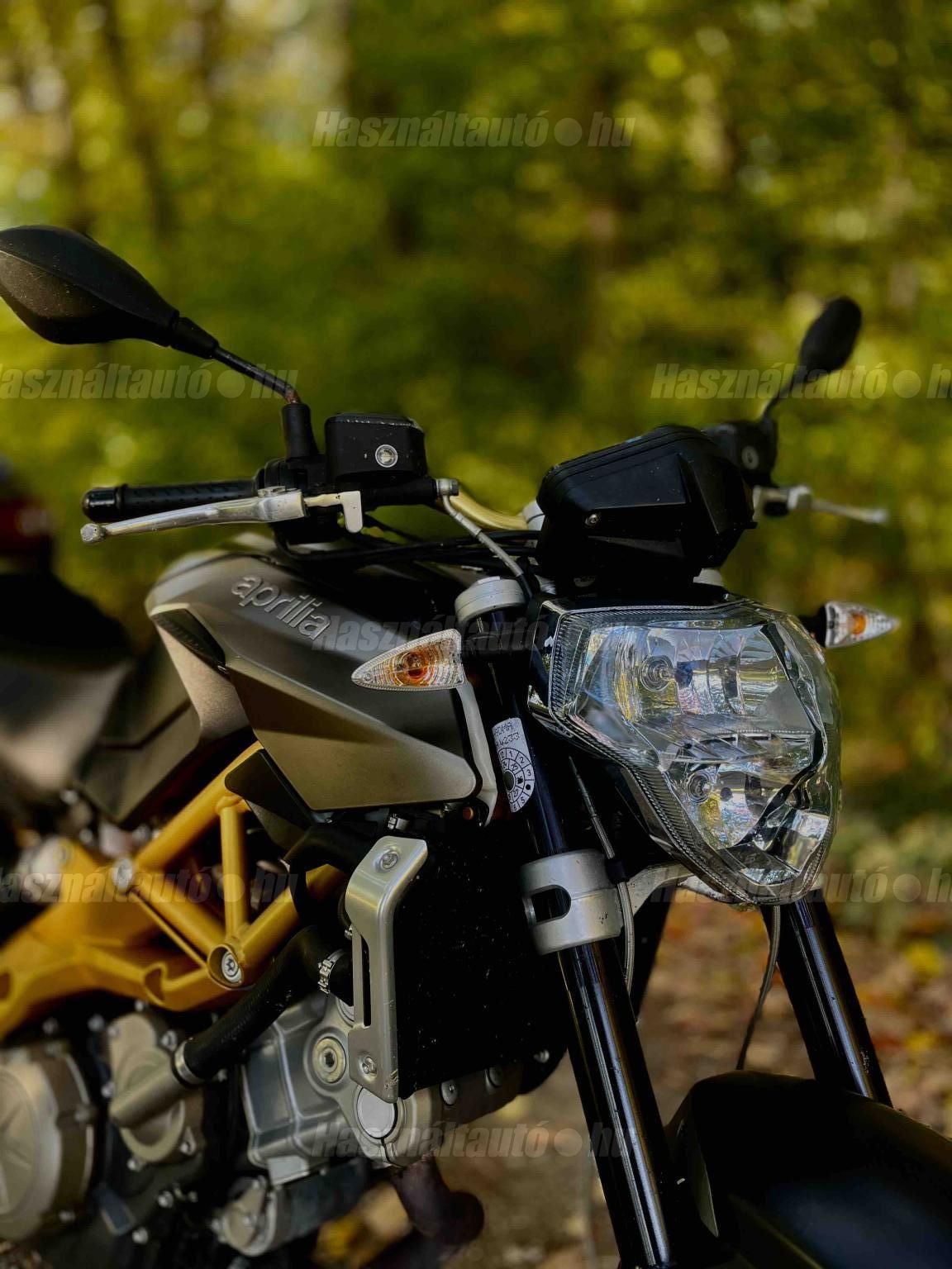 APRILIA SHIVER 2009/4 - 1