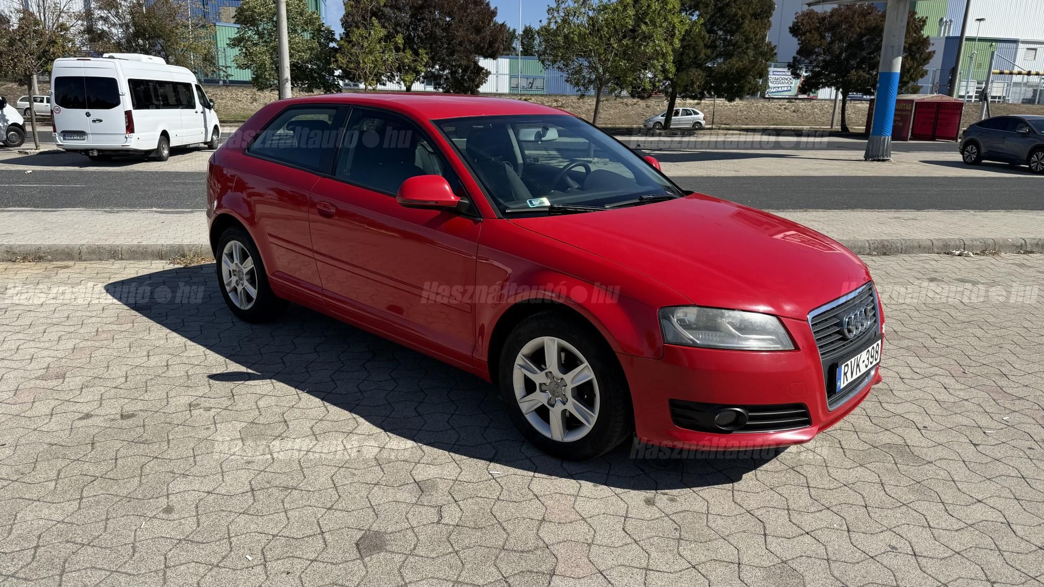 AUDI A3 2009/8 - 1
