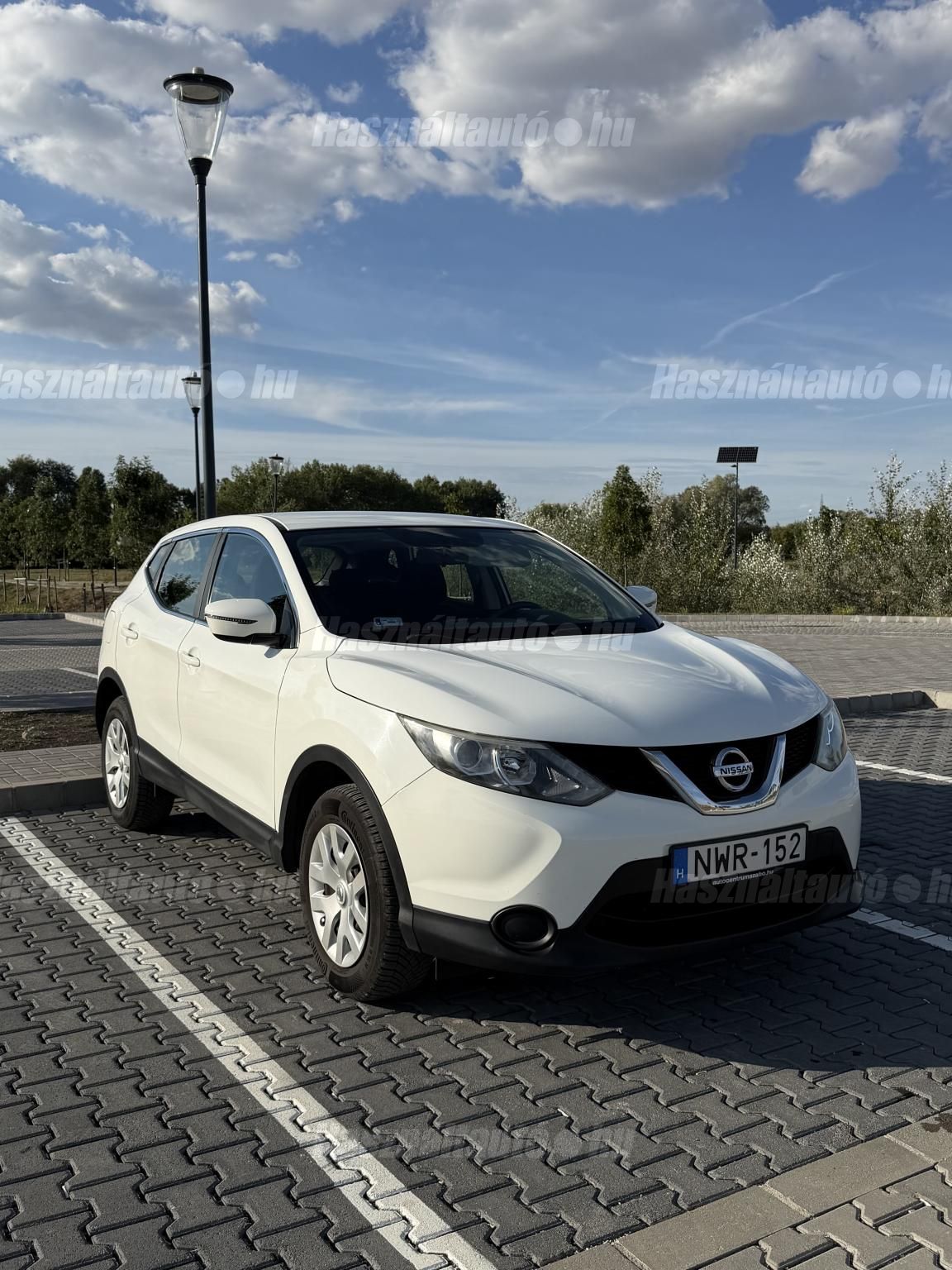 NISSAN QASHQAI 2016/10 - 1