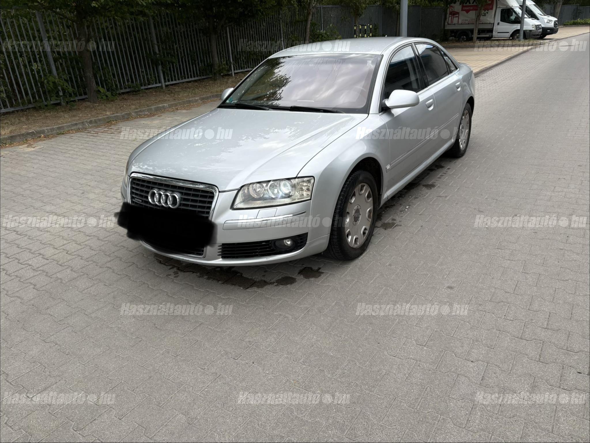 AUDI A8 2006 - 1