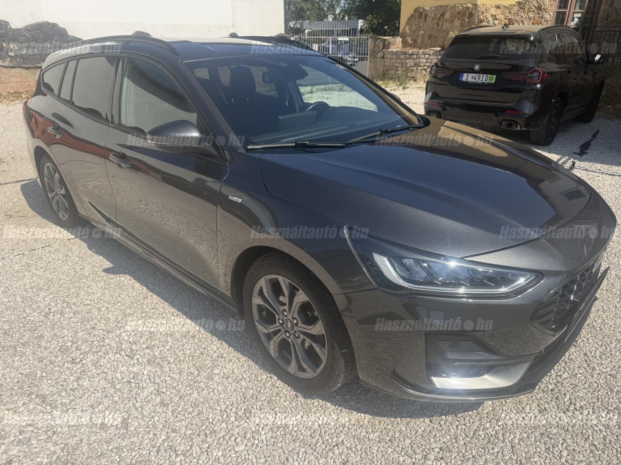 FORD FOCUS 2023/7 - 1