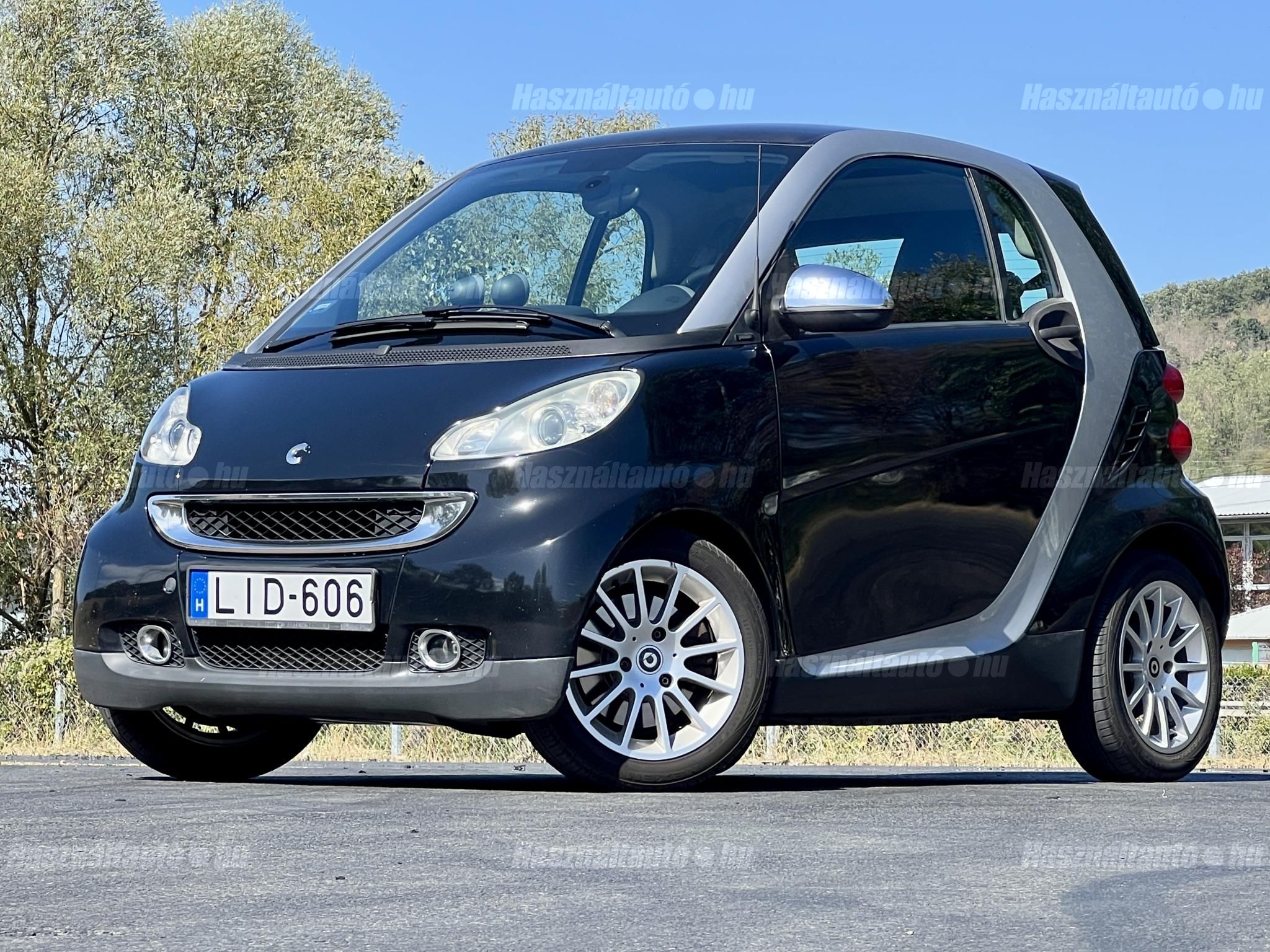 SMART FORTWO PASSION 2008 - 1