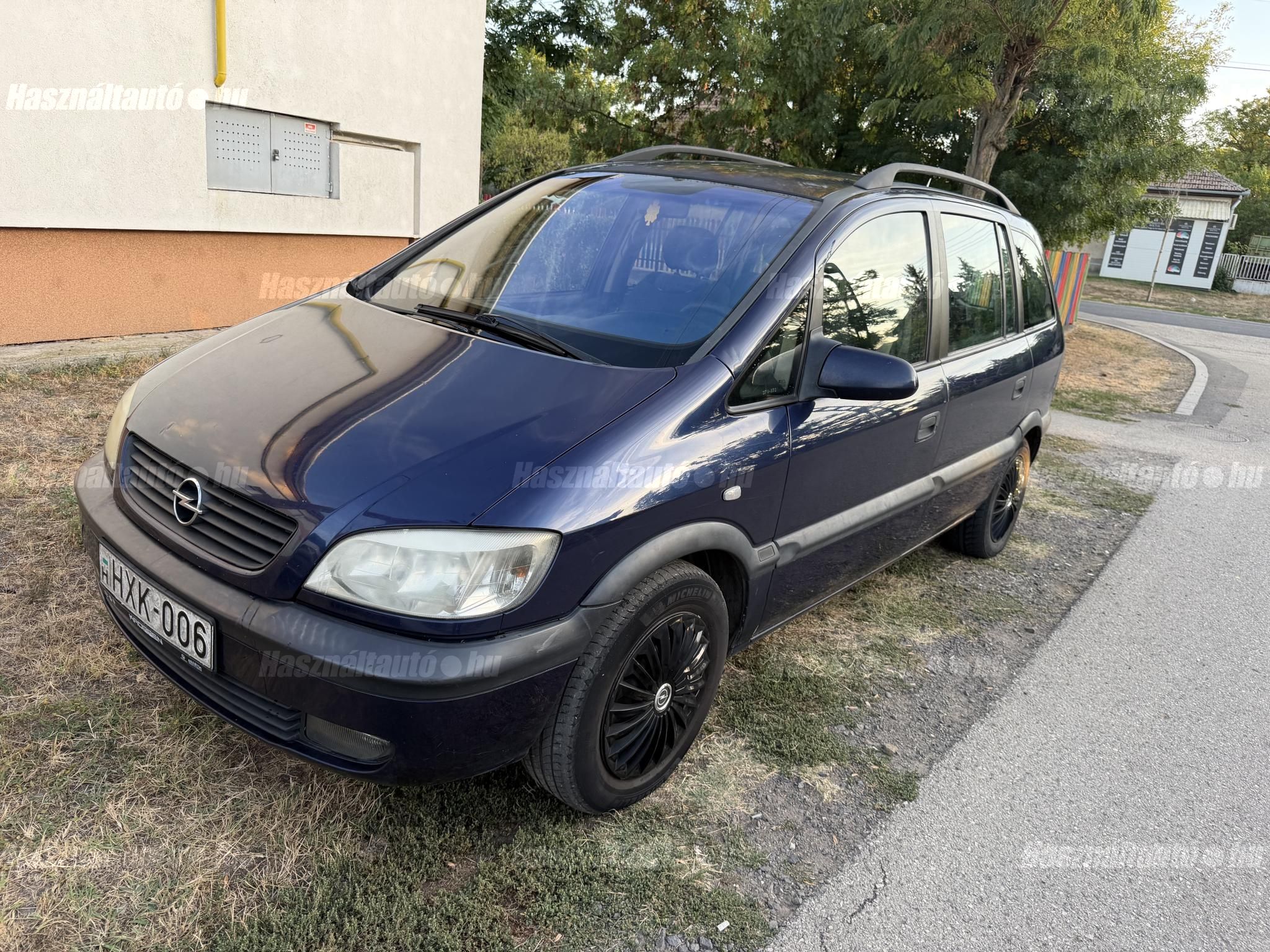 OPEL ZAFIRA A 2001/11 - 1