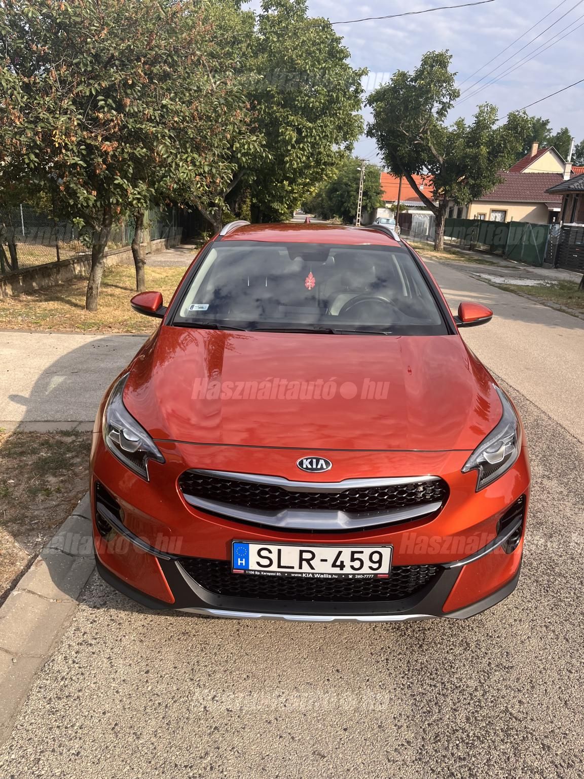 KIA XCEED 2020/12 - 1
