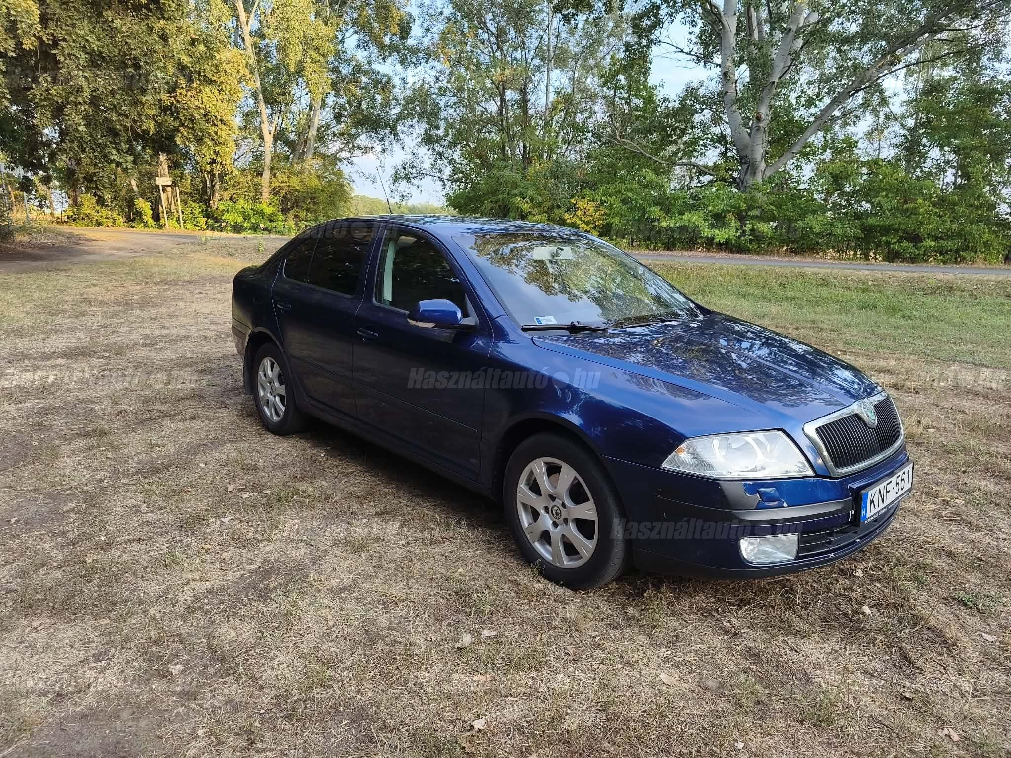 SKODA OCTAVIA 2006/11 - 1