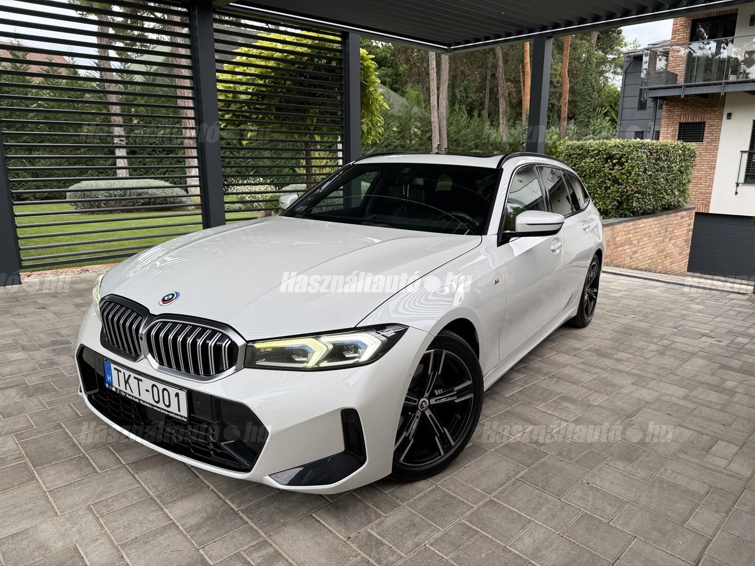 BMW 320 2022/9 - 1