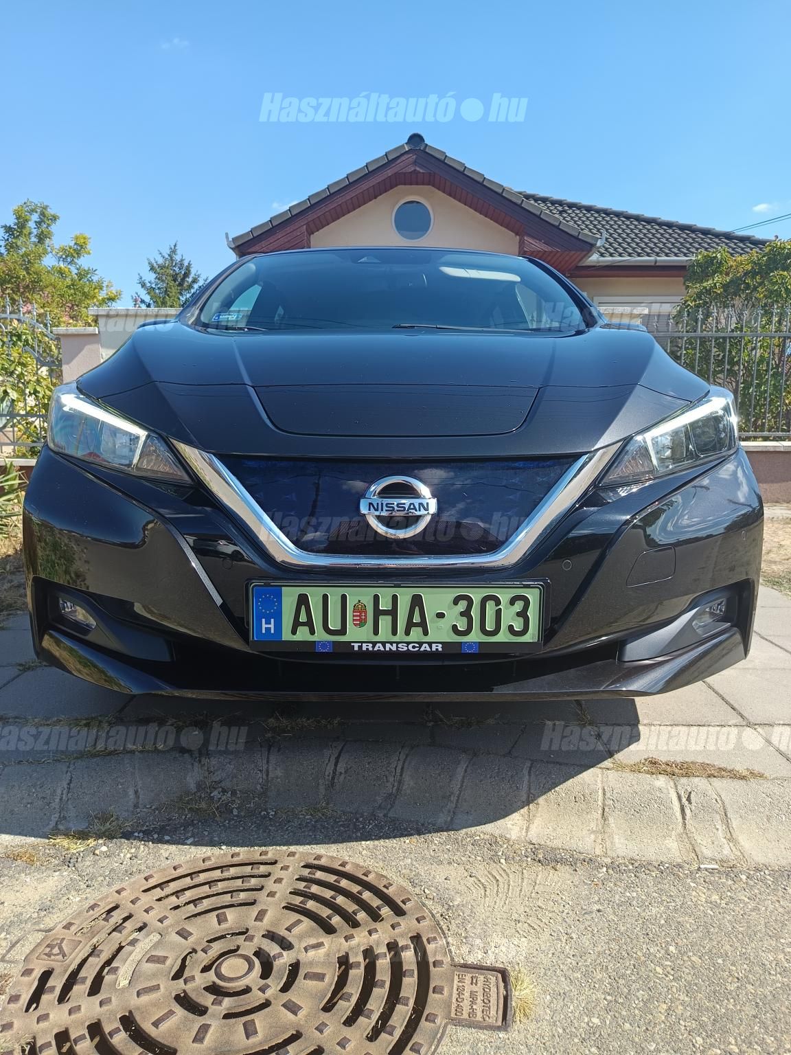 NISSAN LEAF 2018/11 - 1