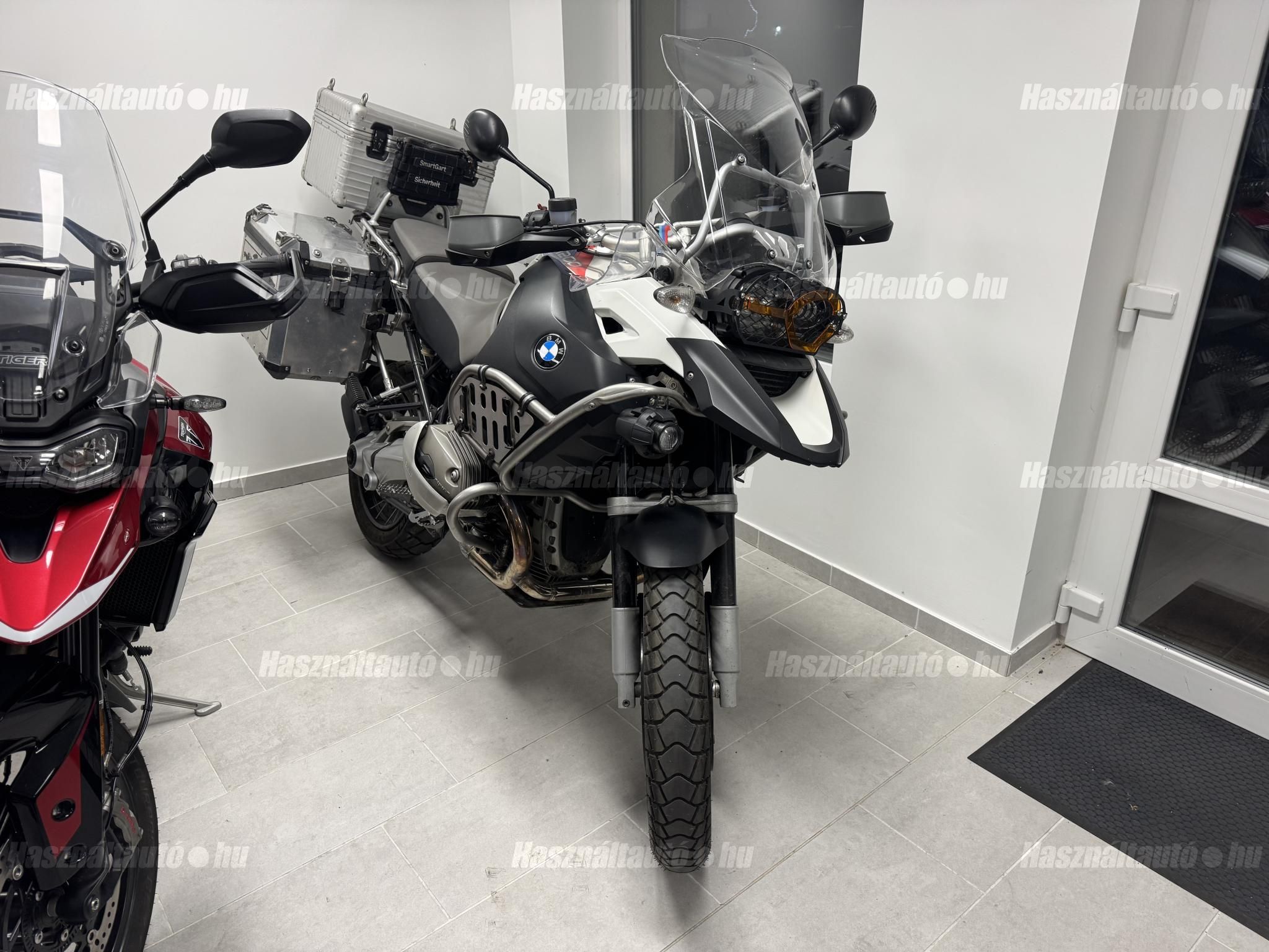 BMW R 1200 GS 2008/6 - 1
