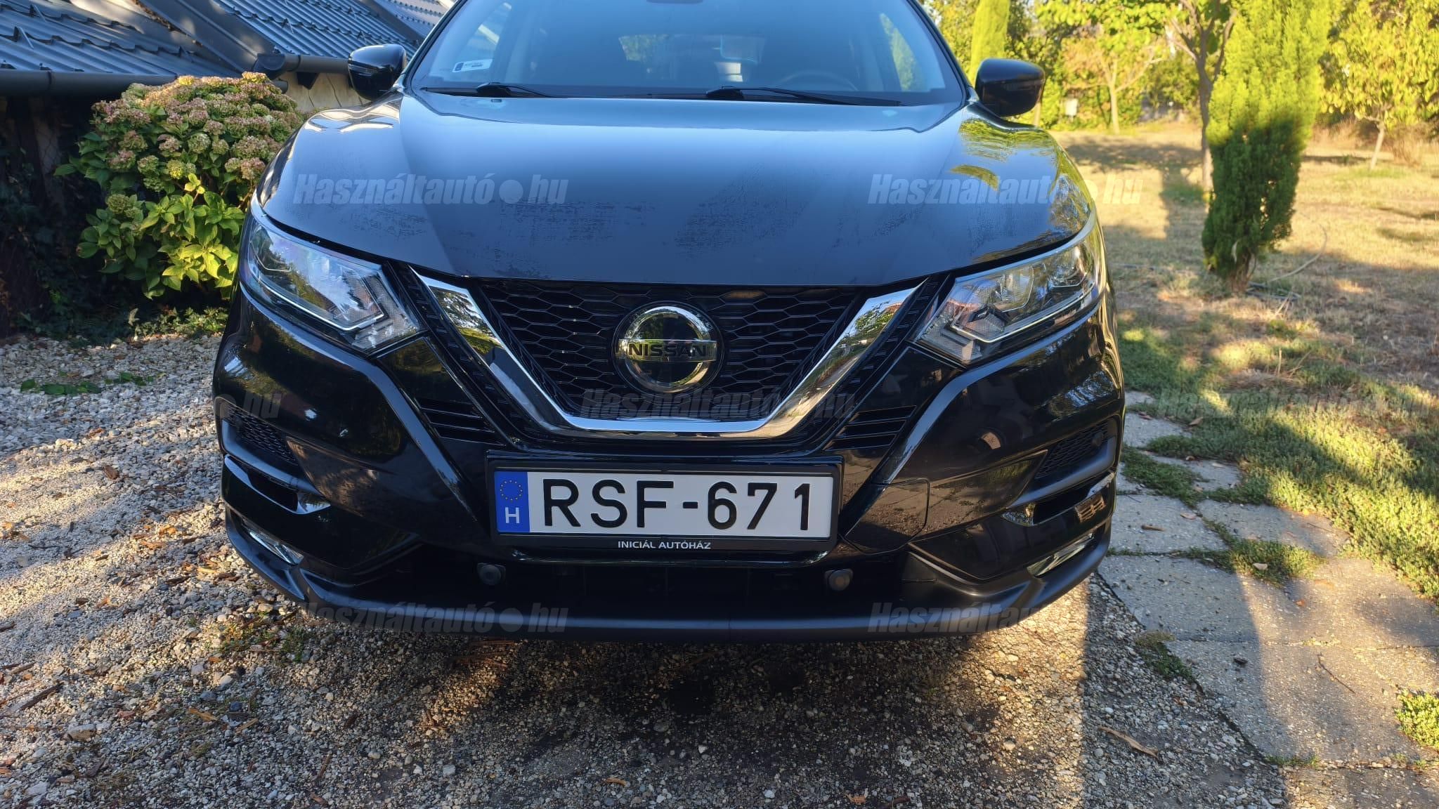 NISSAN QASHQAI 2019/9 - 1
