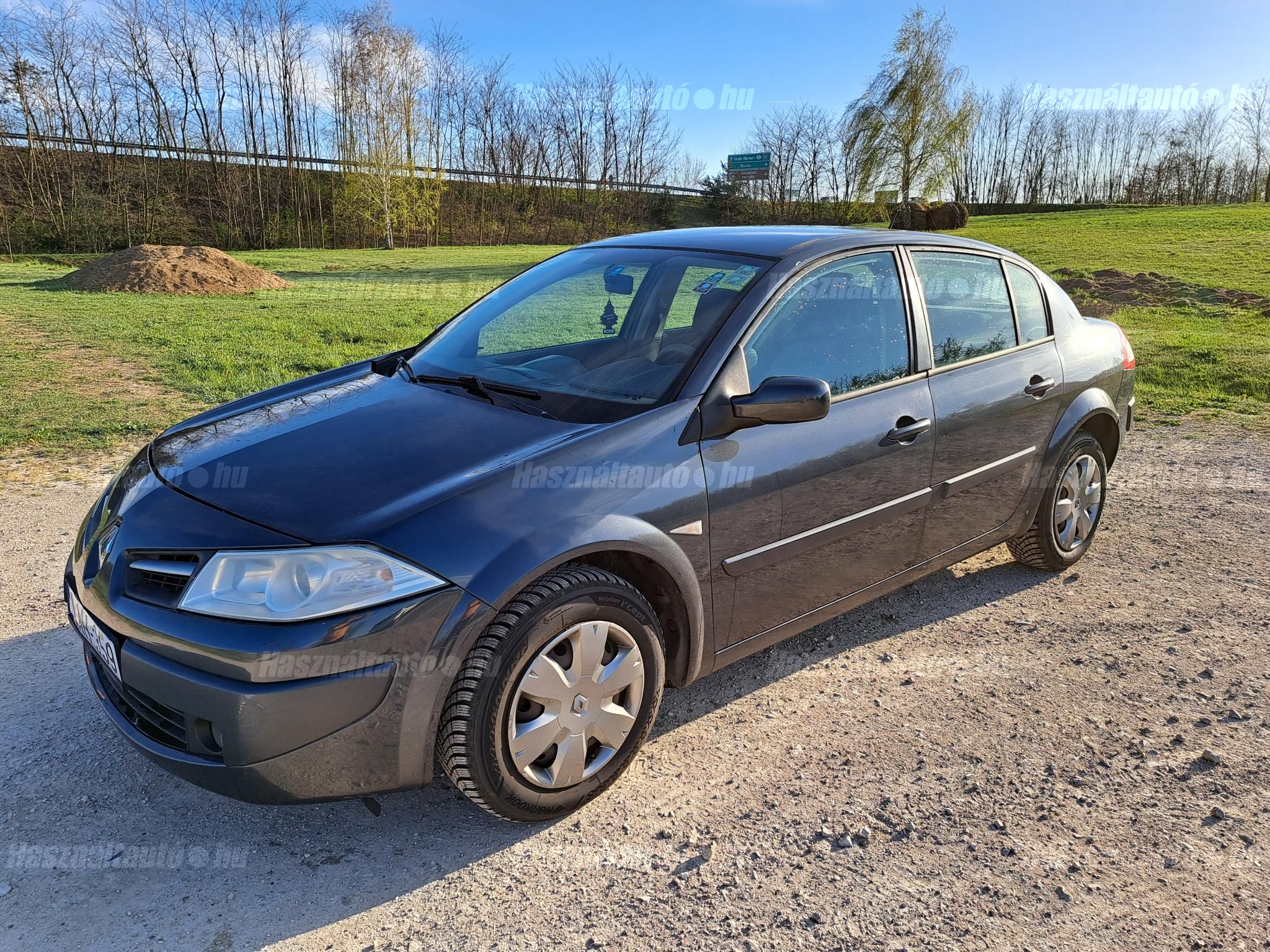 RENAULT MEGANE 2008/10 - 1