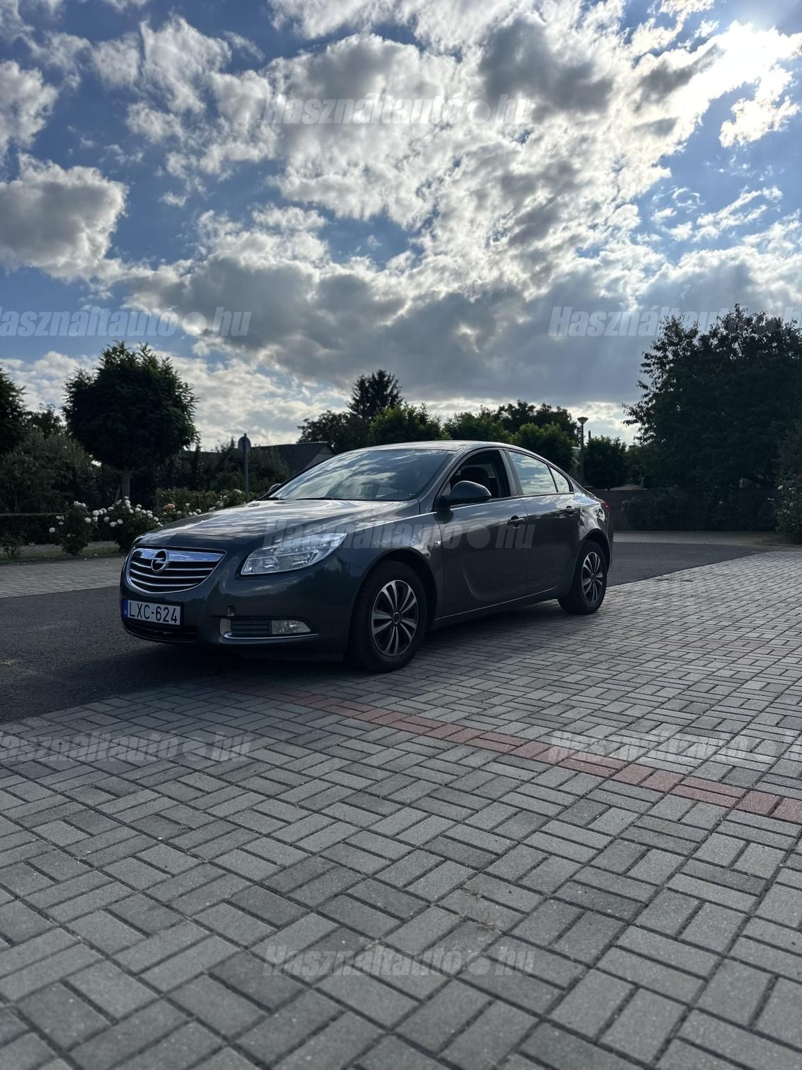 OPEL INSIGNIA 2011/6 - 1