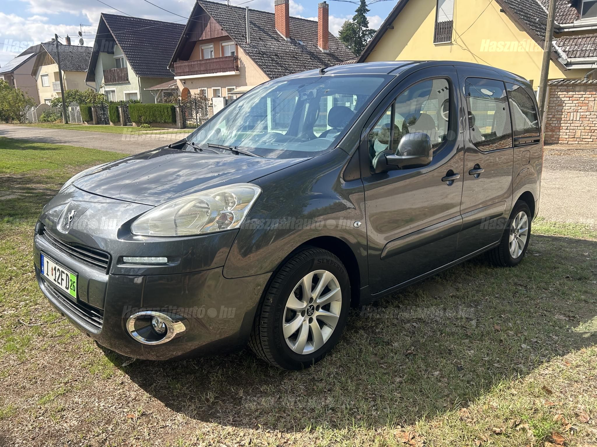 PEUGEOT PARTNER 2013/5 - 1