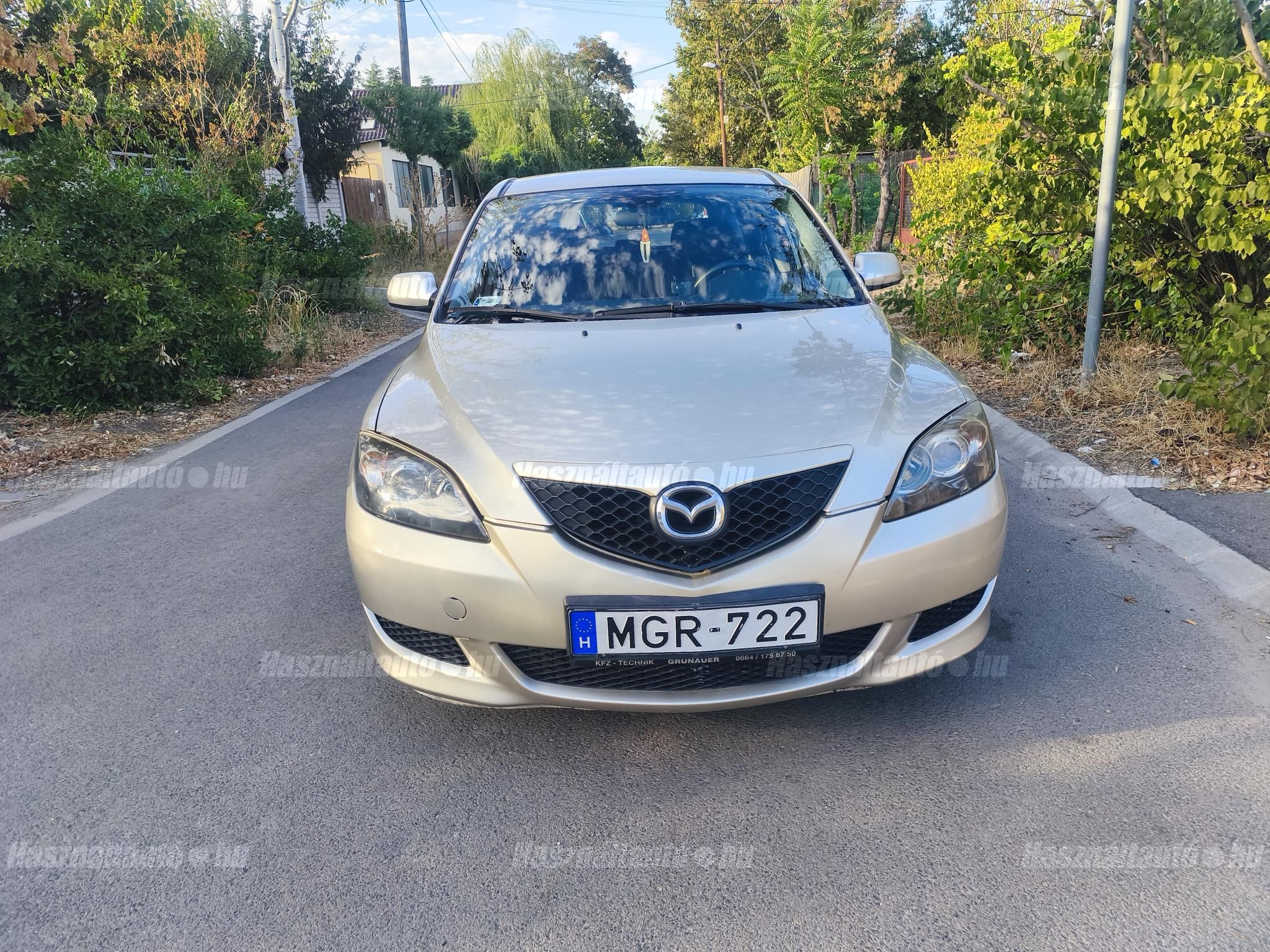 MAZDA 3 2007/8 - 1