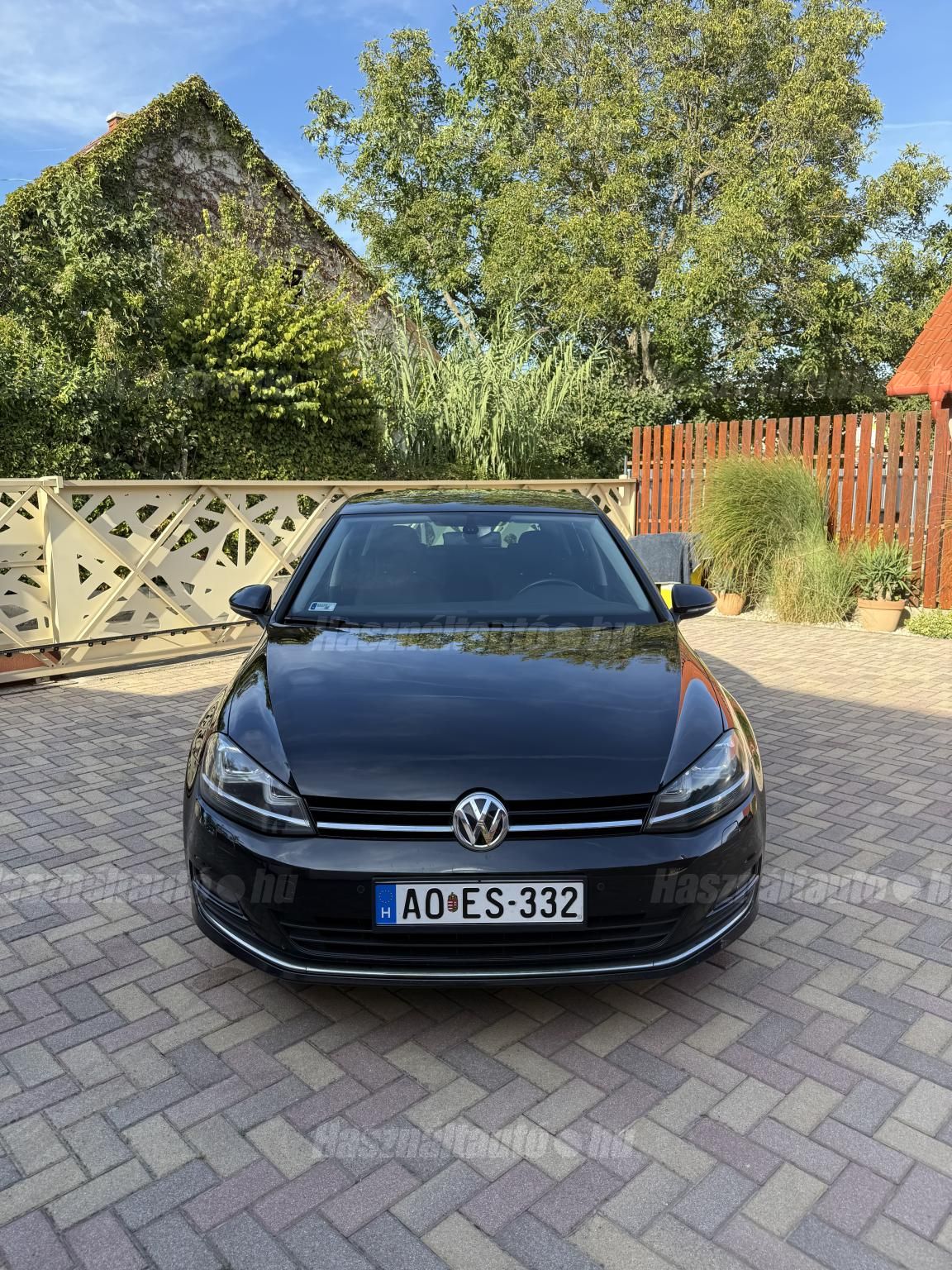 VOLKSWAGEN GOLF VII 2013 - 1