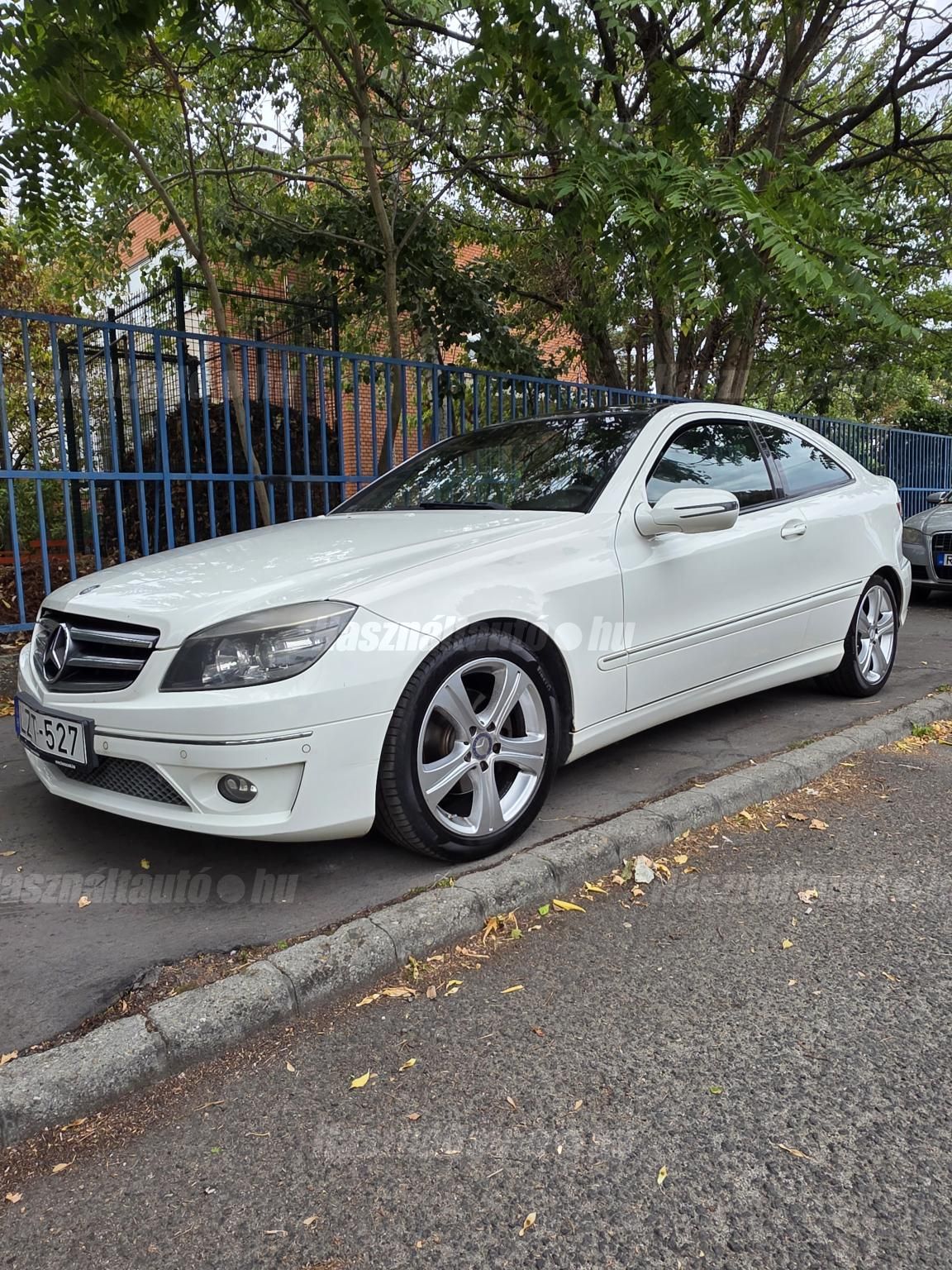 MERCEDES-BENZ CLC 200 2009/2 - 1