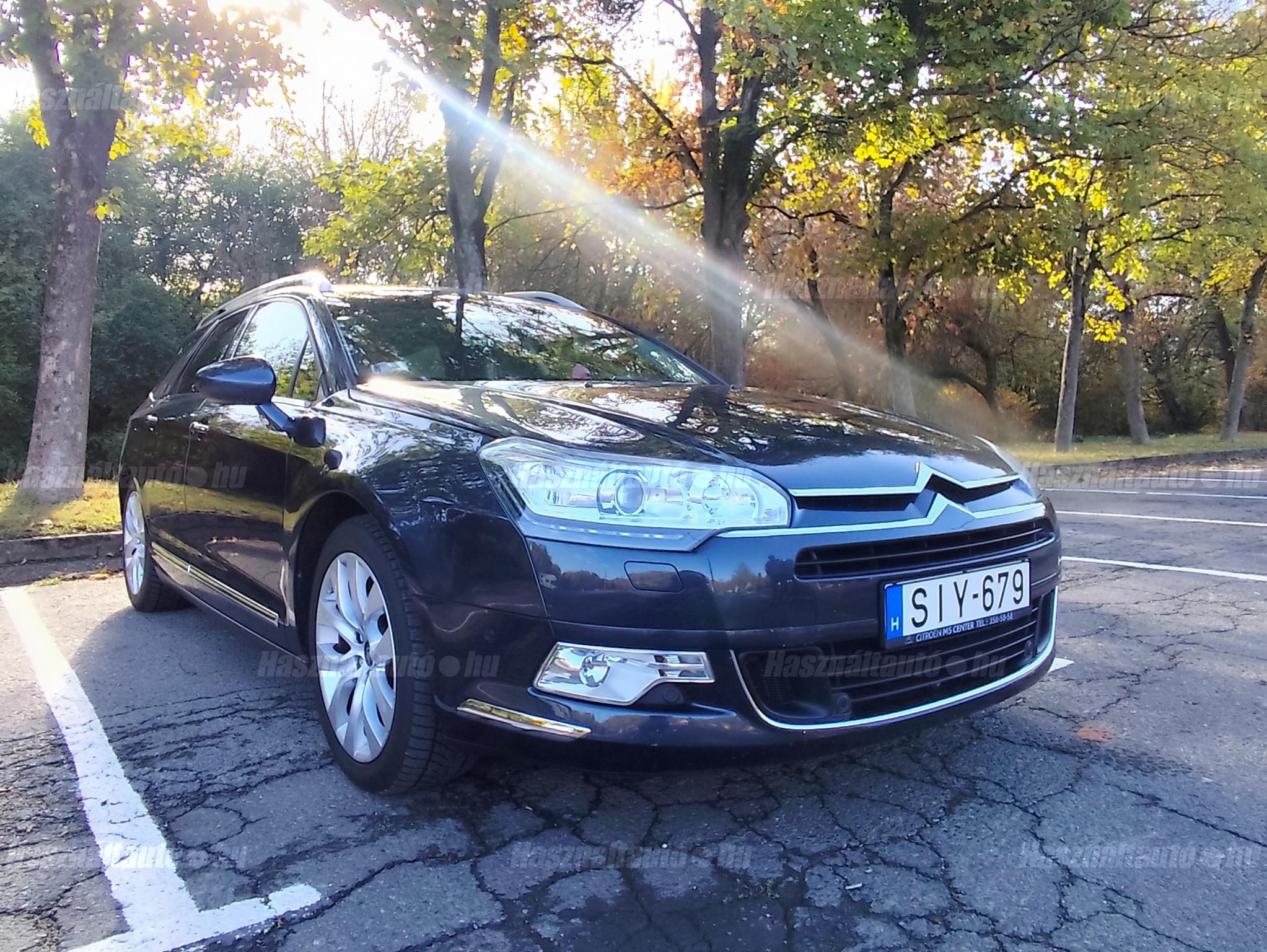 CITROEN C5 2011/11 - 1