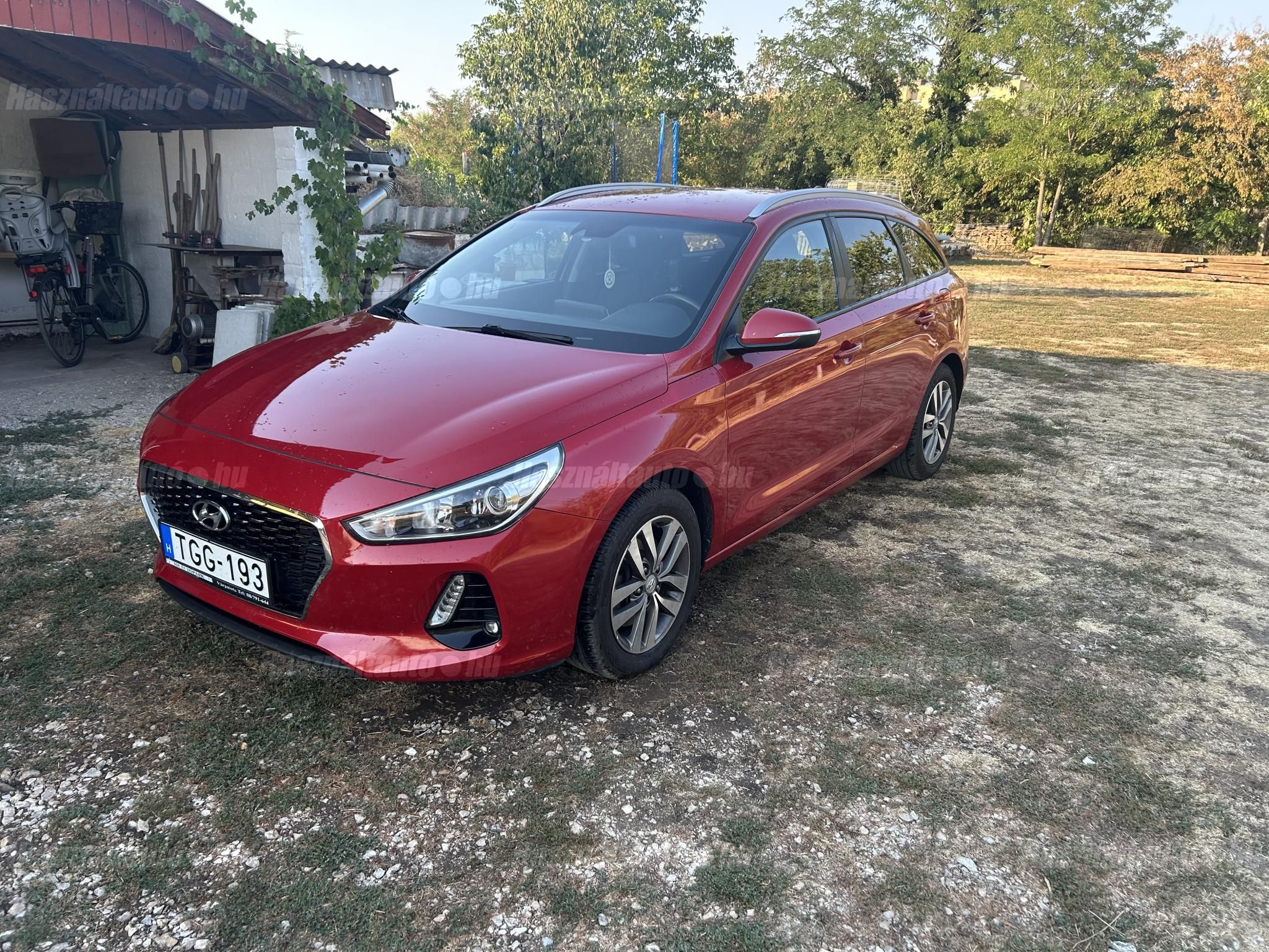 HYUNDAI I30 2017/10 - 1