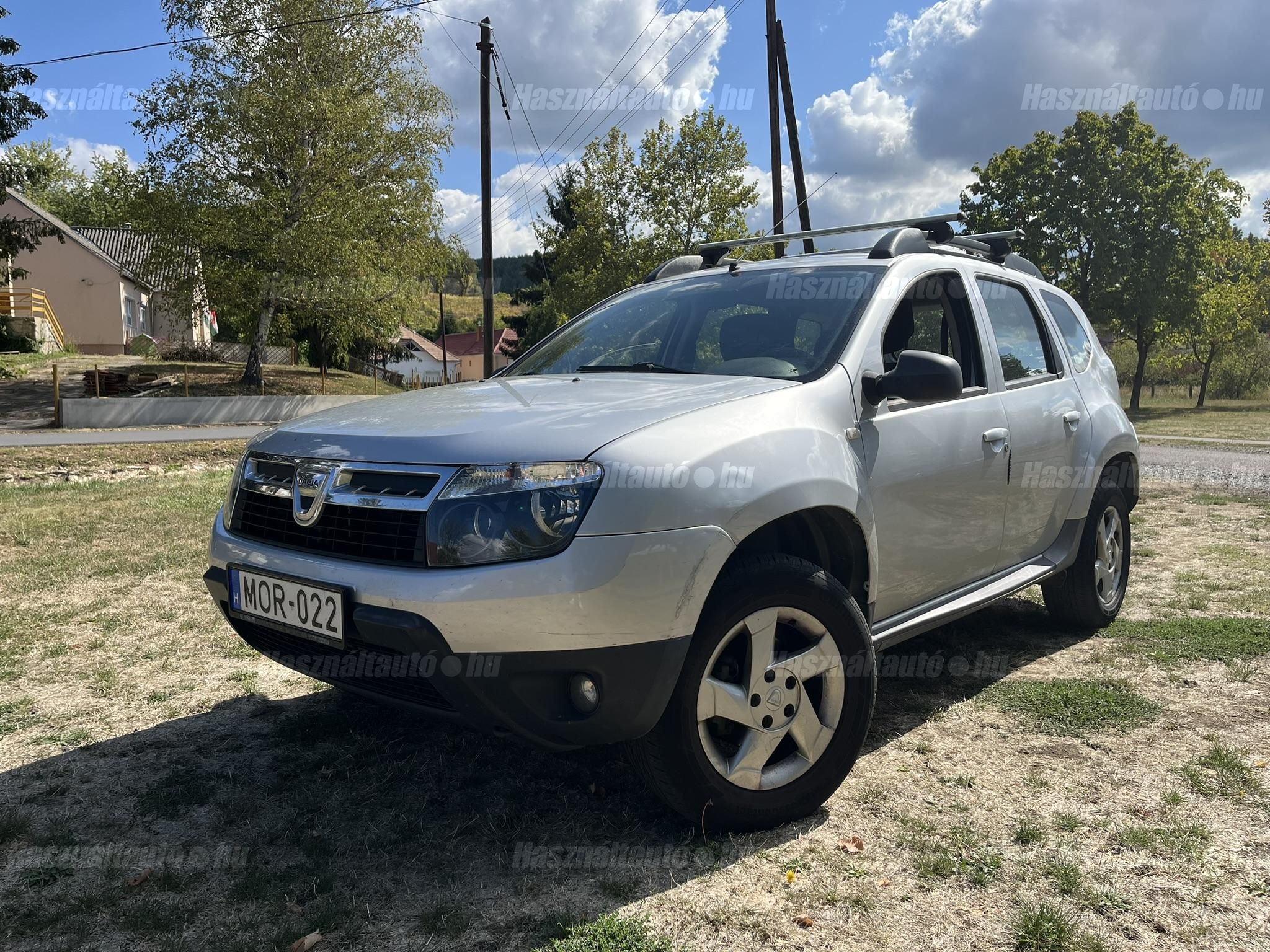 DACIA DUSTER 2013/11 - 1
