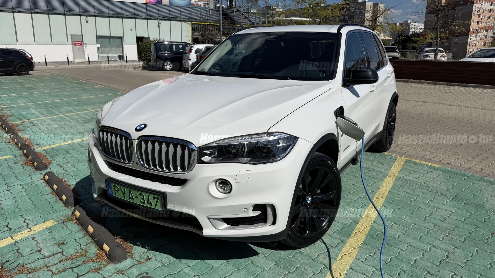 BMW X5 2018/9 - 1