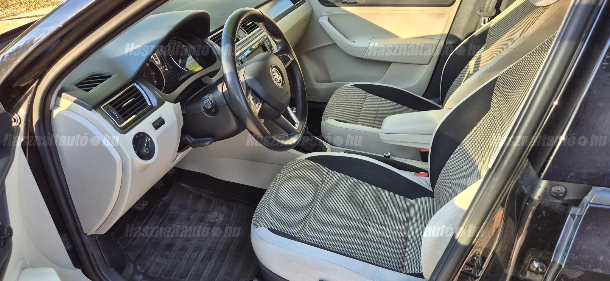 SKODA RAPID 2016/6 - 1