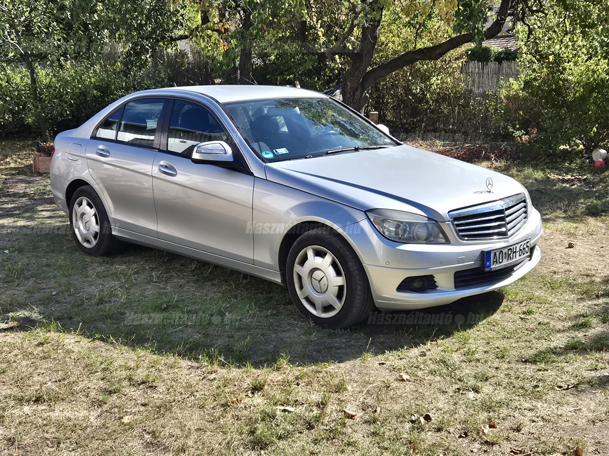 MERCEDES-BENZ C 200 2008/3 - 1