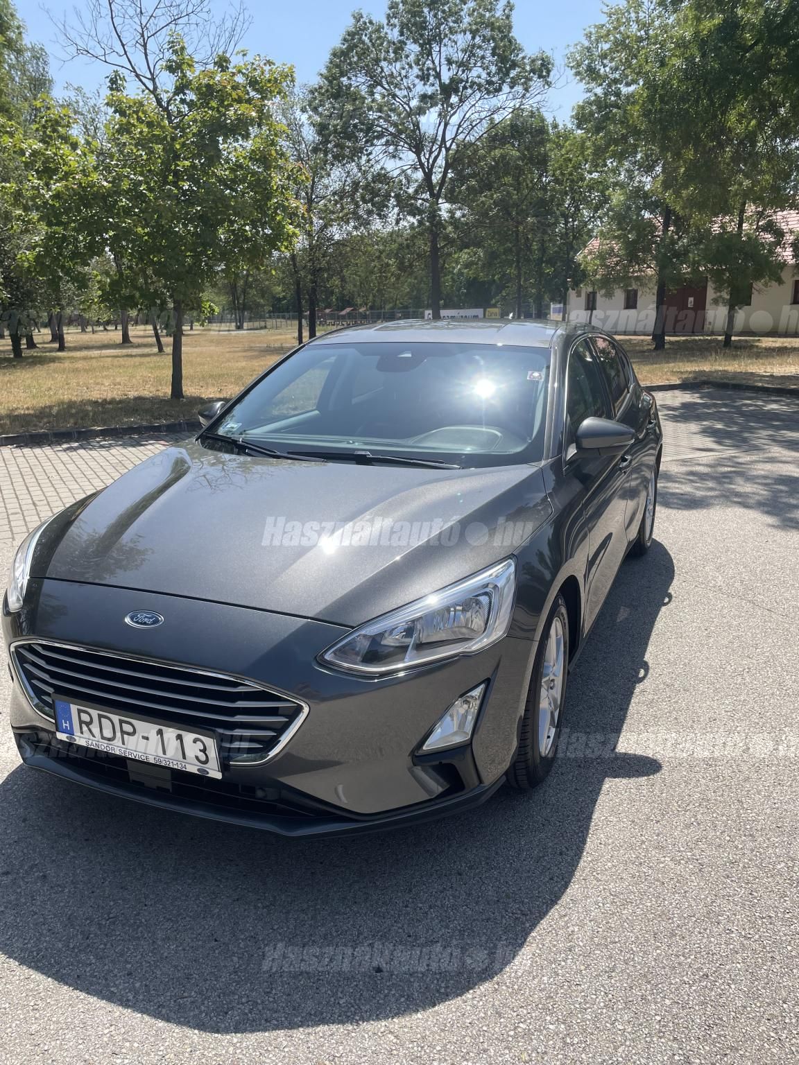 FORD FOCUS 2018/11 - 1