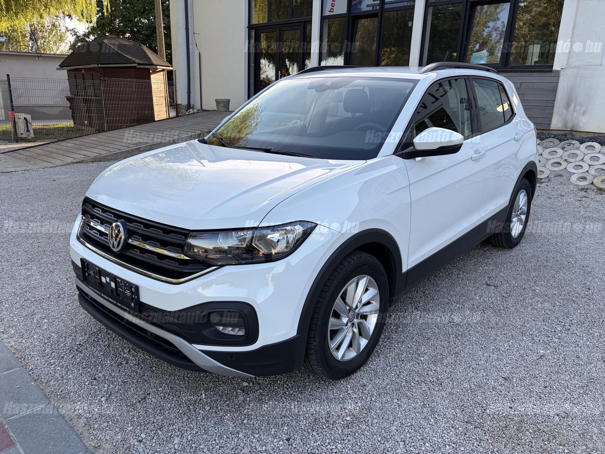 VOLKSWAGEN T-CROSS 2019/7 - 1
