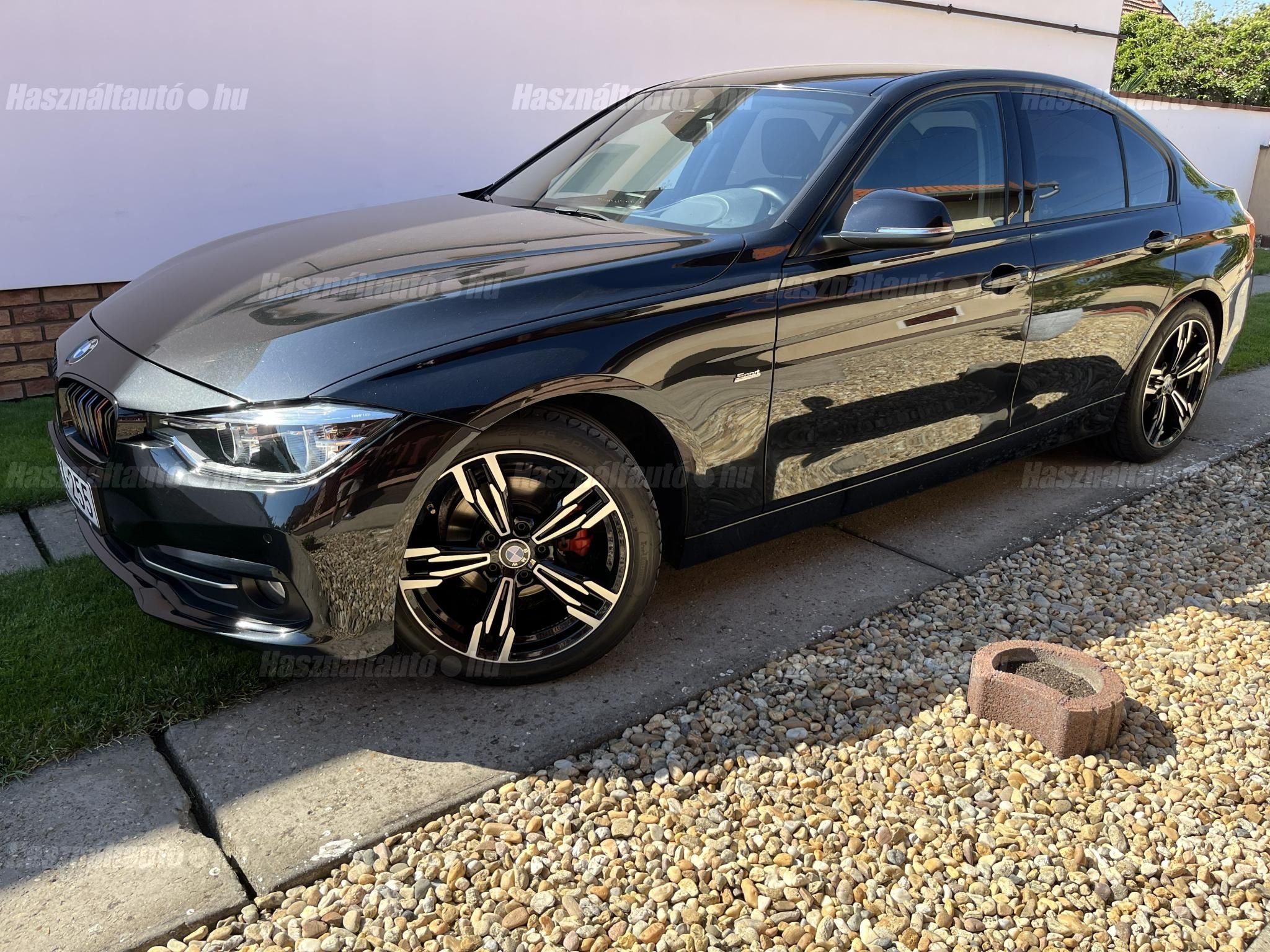 BMW 320 2017/5 - 1