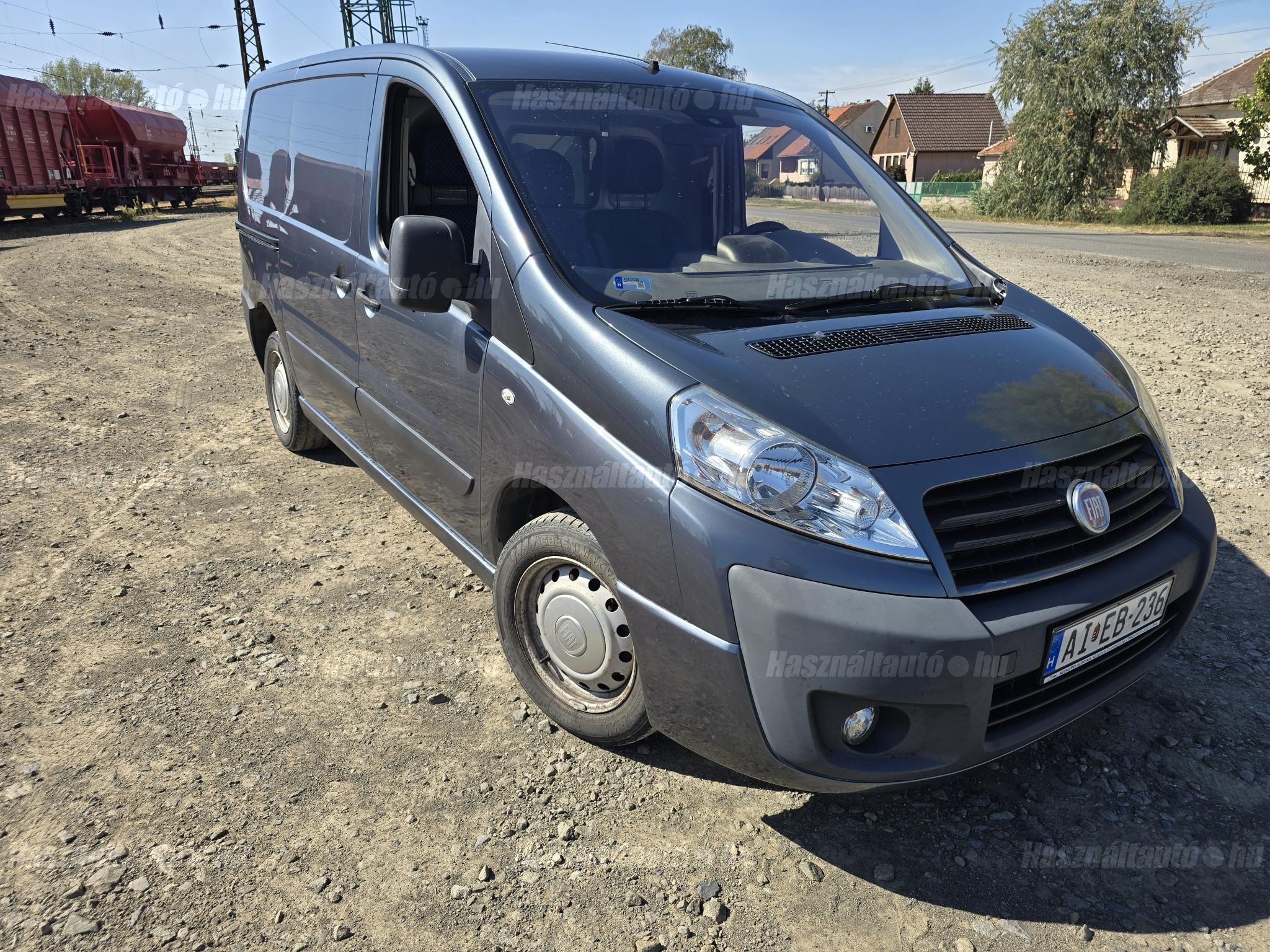 FIAT SCUDO 2011/6 - 1