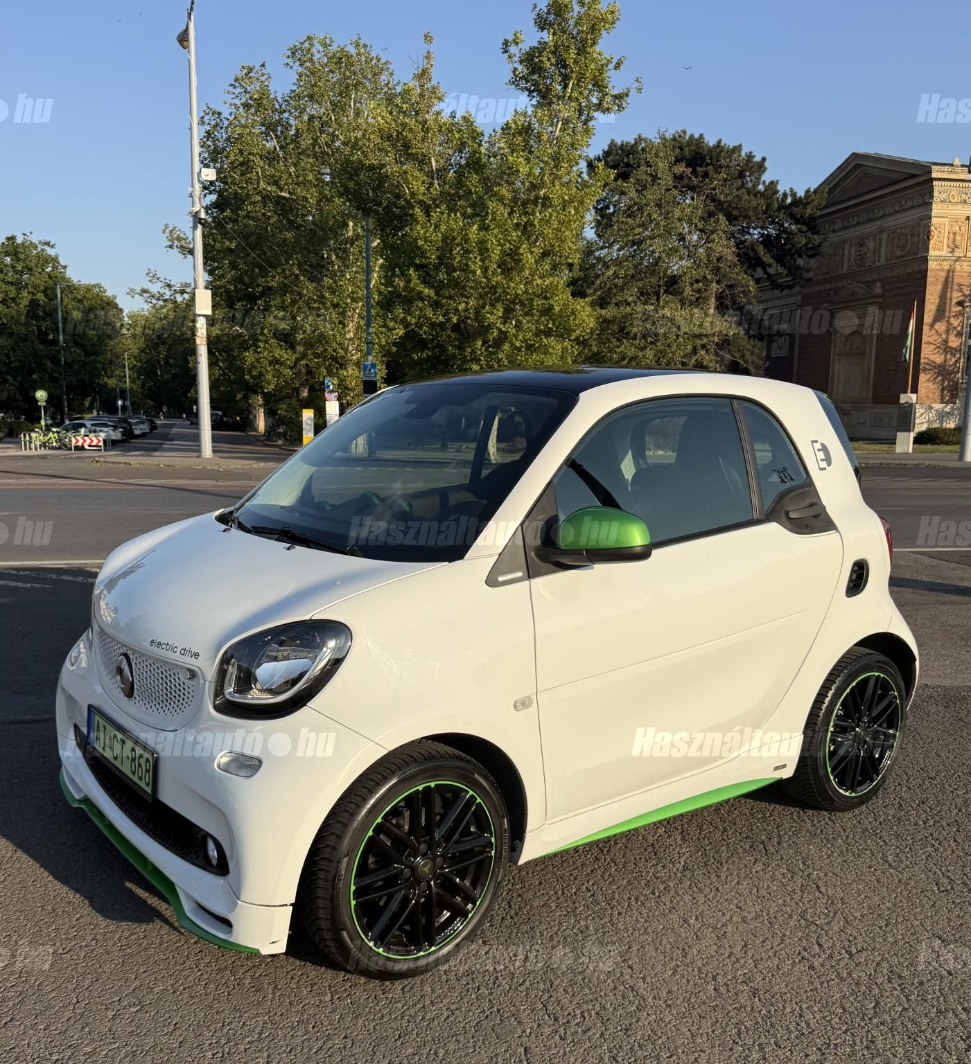 SMART FORTWO 2018/4 - 1
