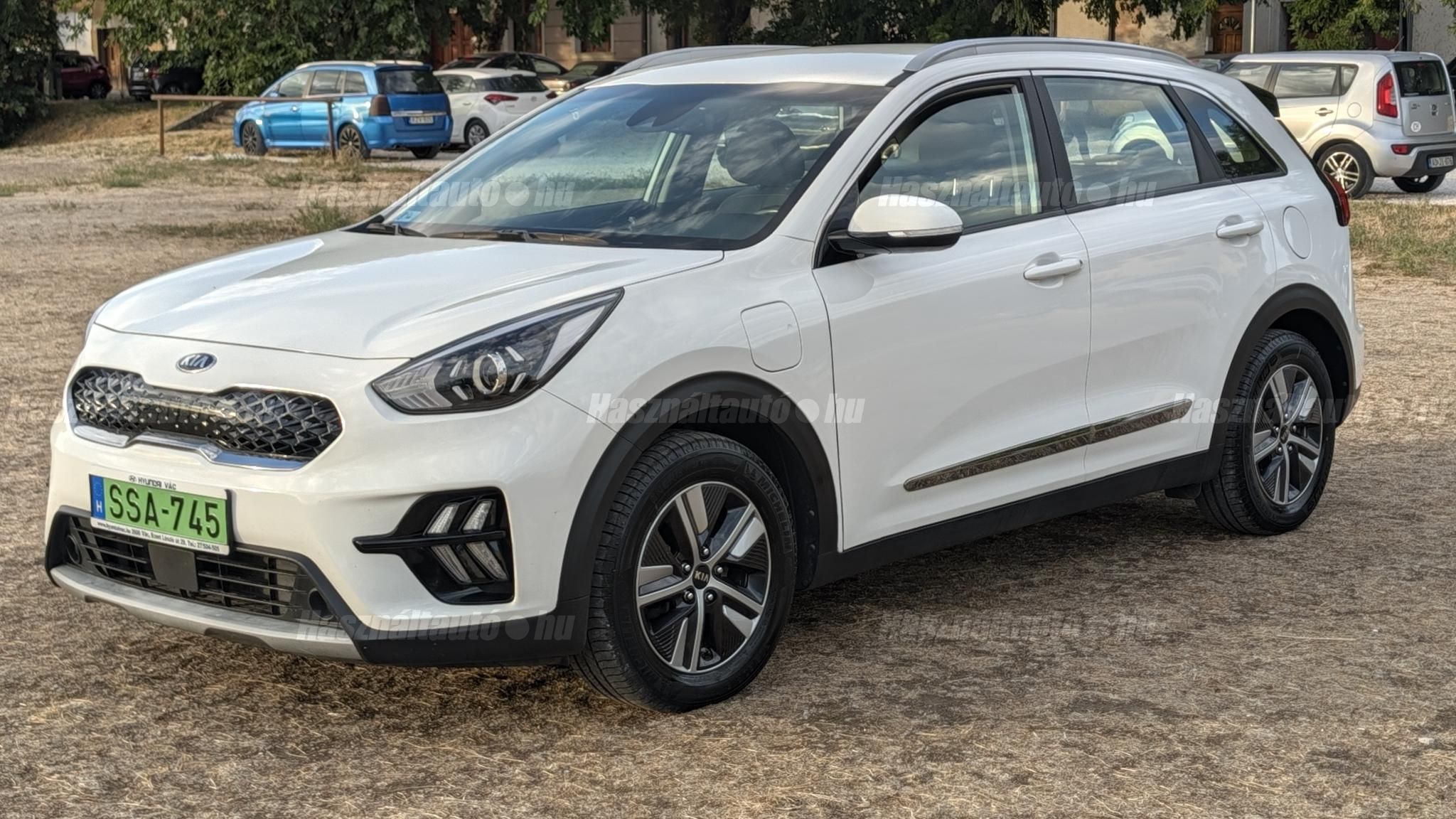 KIA NIRO 2021/8 - 1