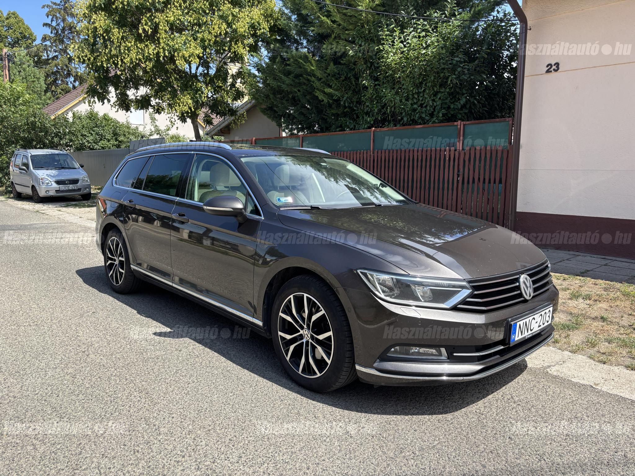 VOLKSWAGEN PASSAT VIII 2016/4 - 1