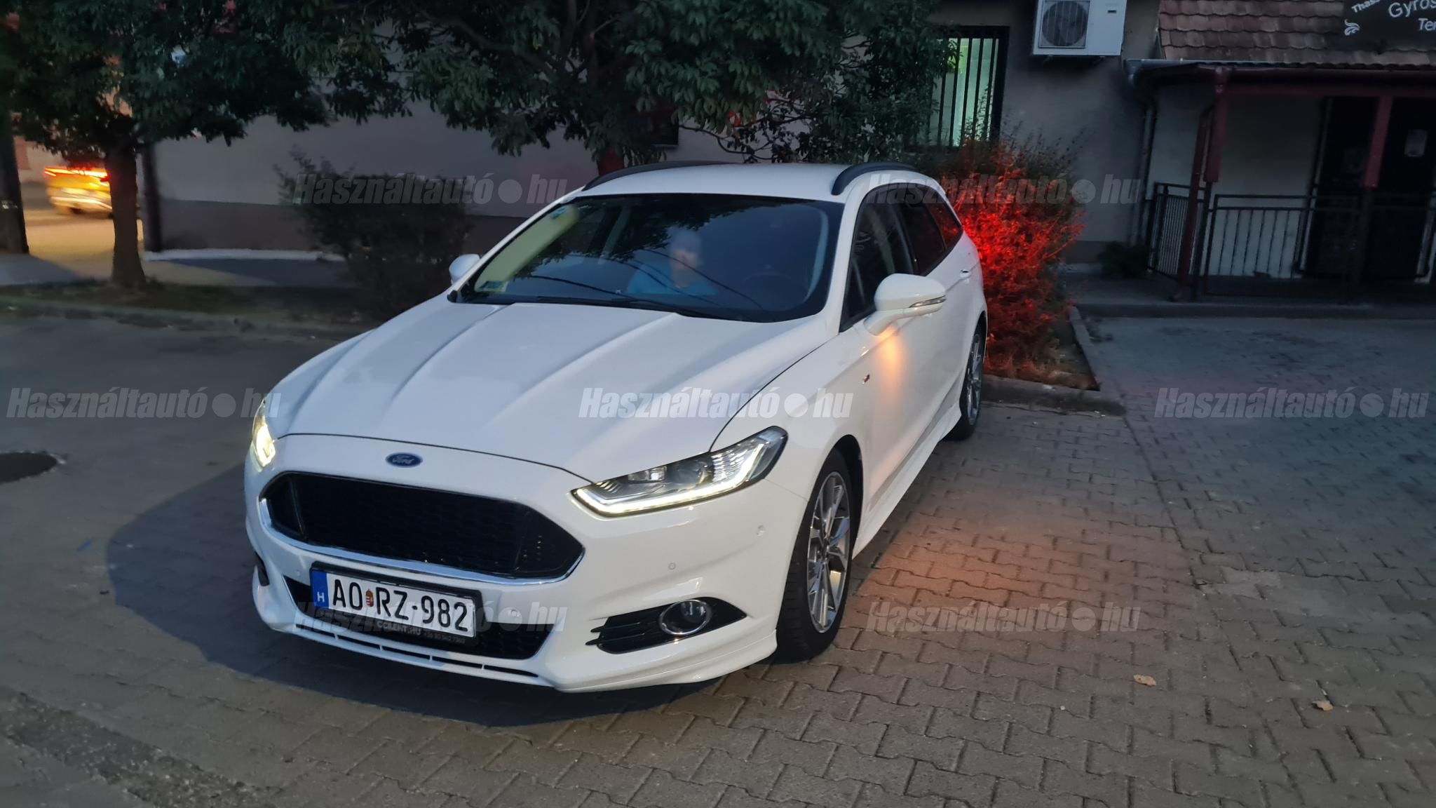 FORD MONDEO 2017/7 - 1