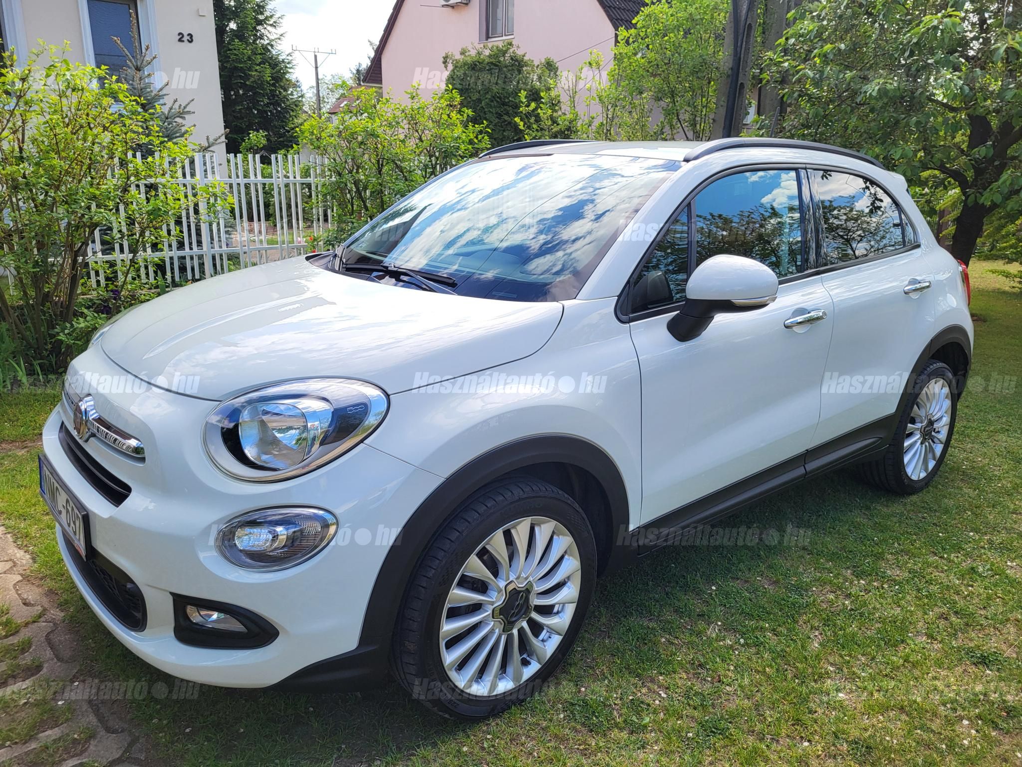 FIAT 500X 2015/12 - 1