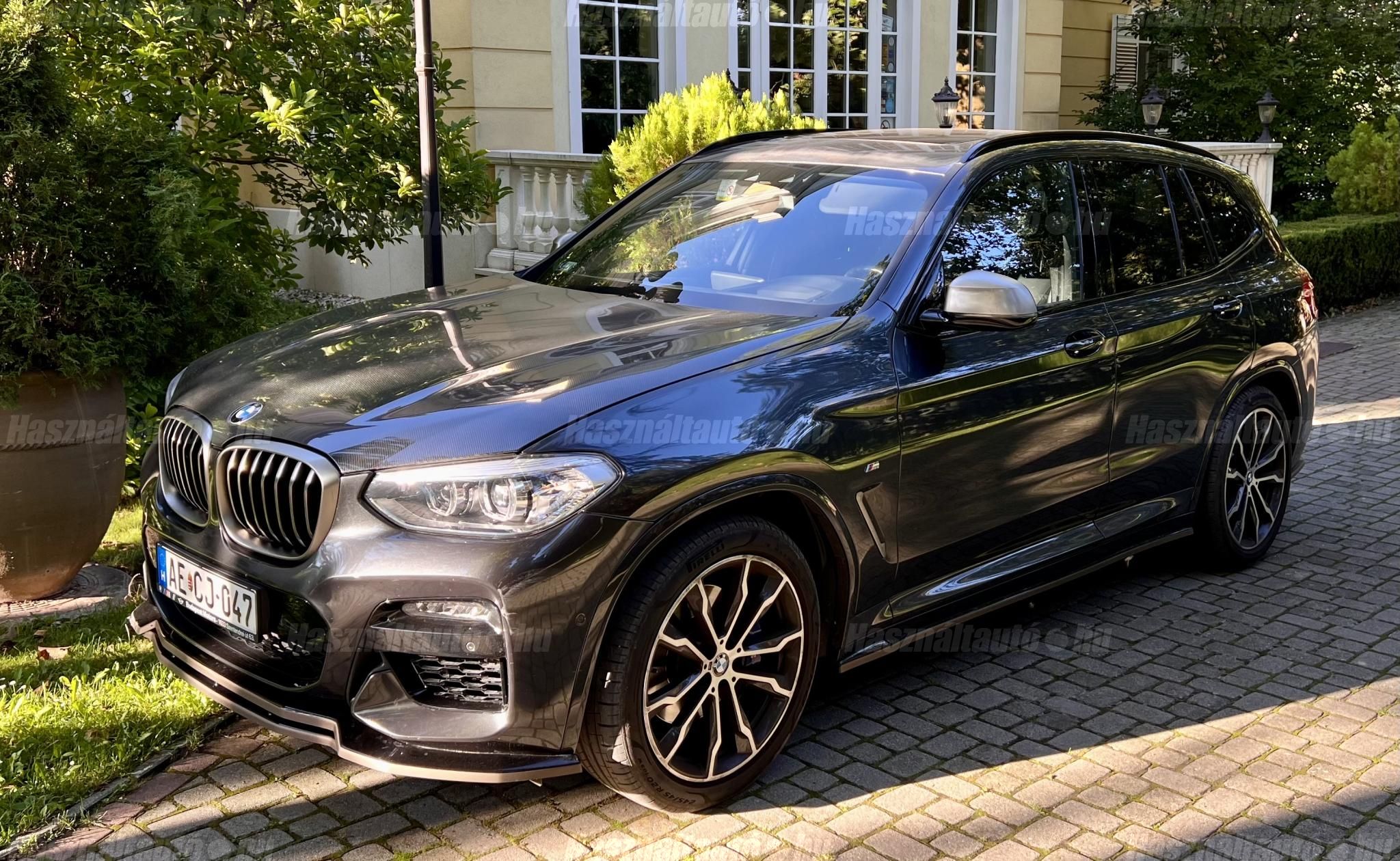 BMW X3 2020/11 - 1