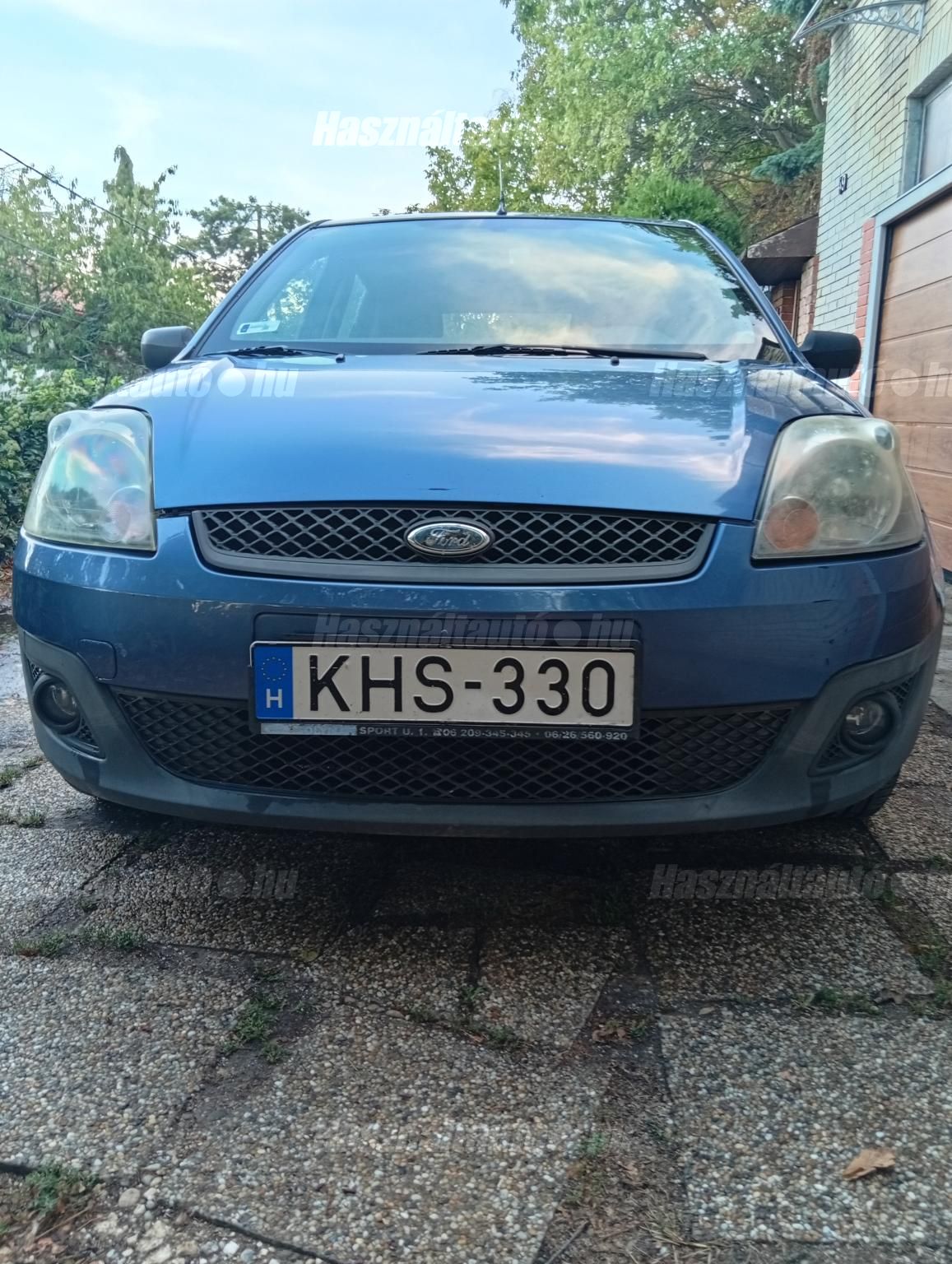 FORD FIESTA 2006/5 - 1