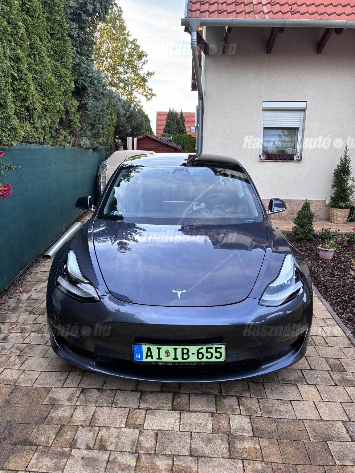 TESLA MODEL 3 2019/9 - 1