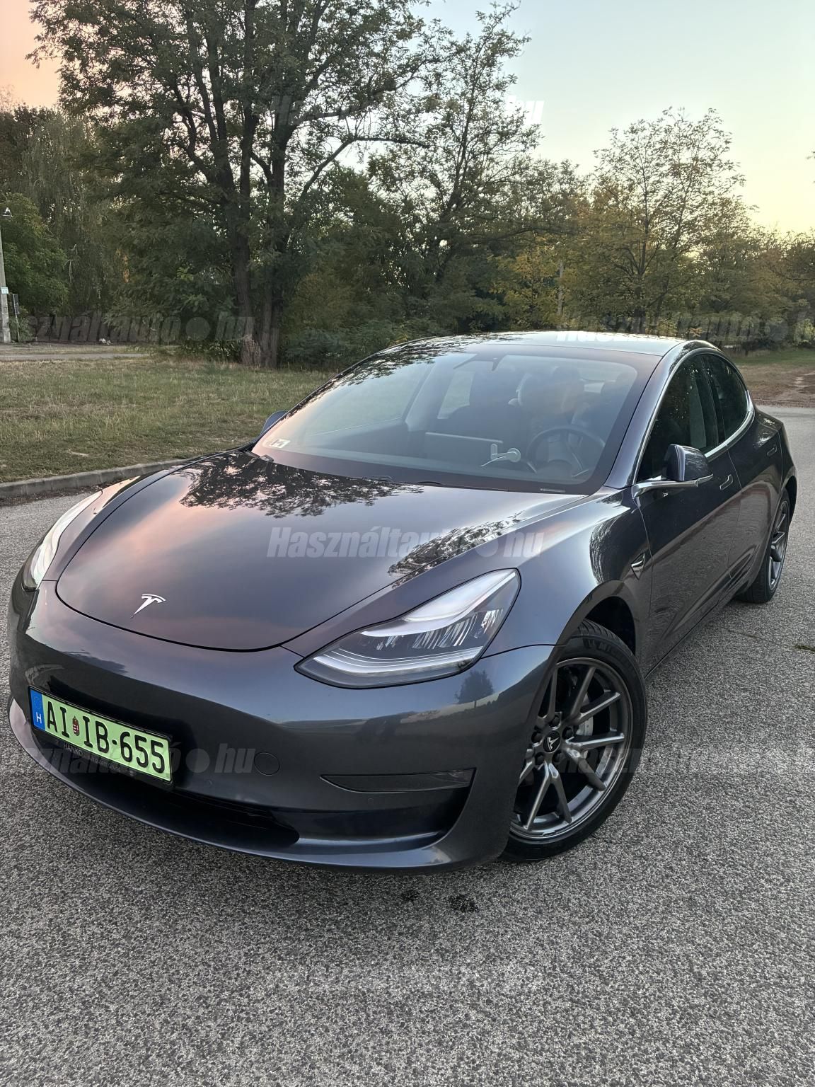 TESLA MODEL 3 2019/9 - 1