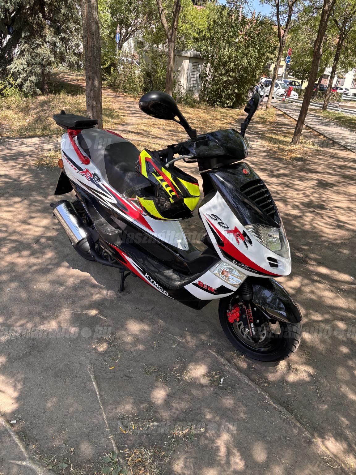 KYMCO B&W 2010 - 1