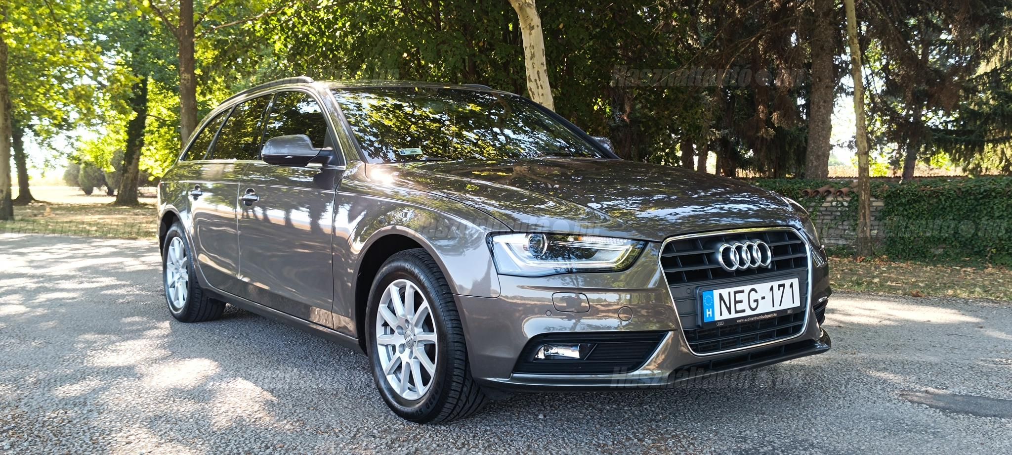 AUDI A4 2015/6 - 1