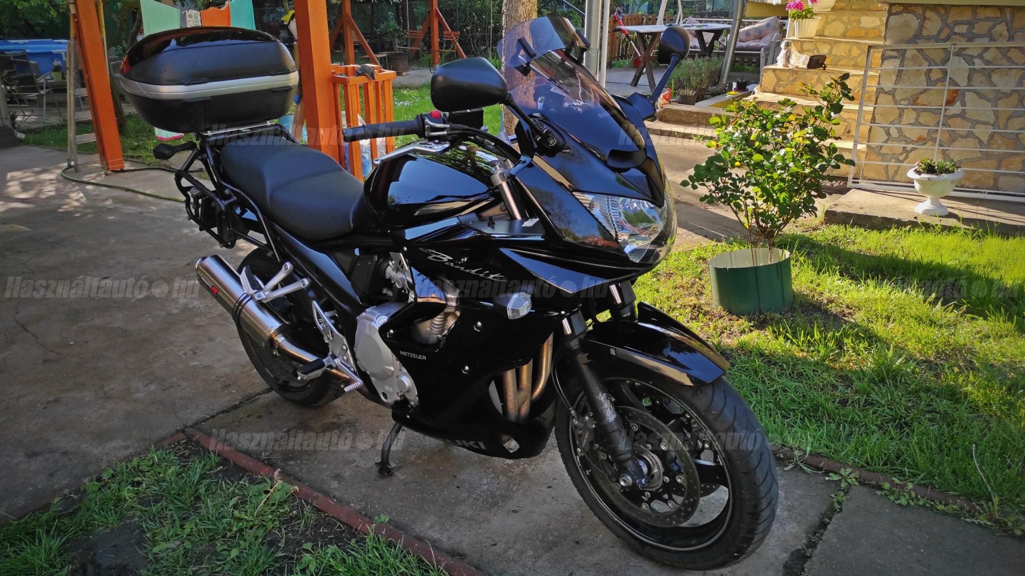 SUZUKI GSF 1250 S (BANDIT) 2007/4 - 1