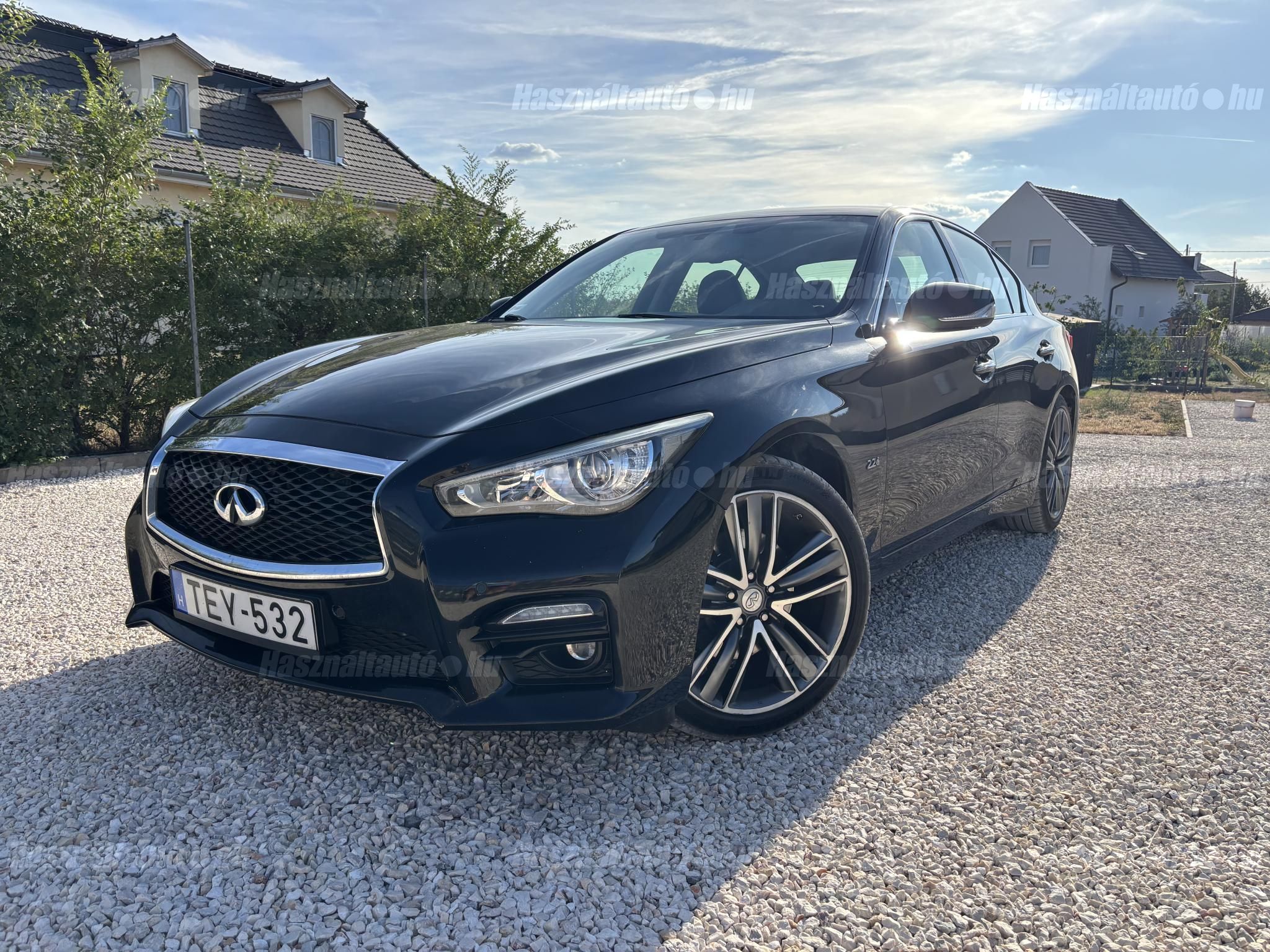 INFINITI Q50 2015 - 1