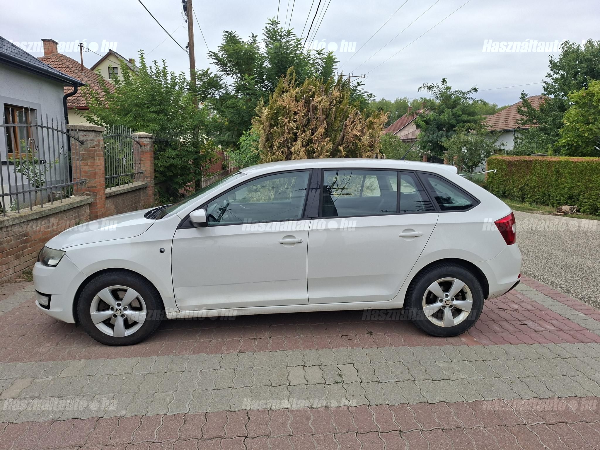SKODA RAPID 2014/5 - 1