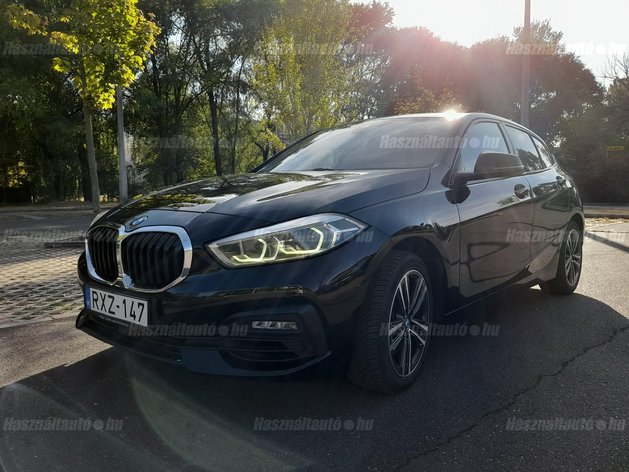 BMW 118 2019/12 - 1